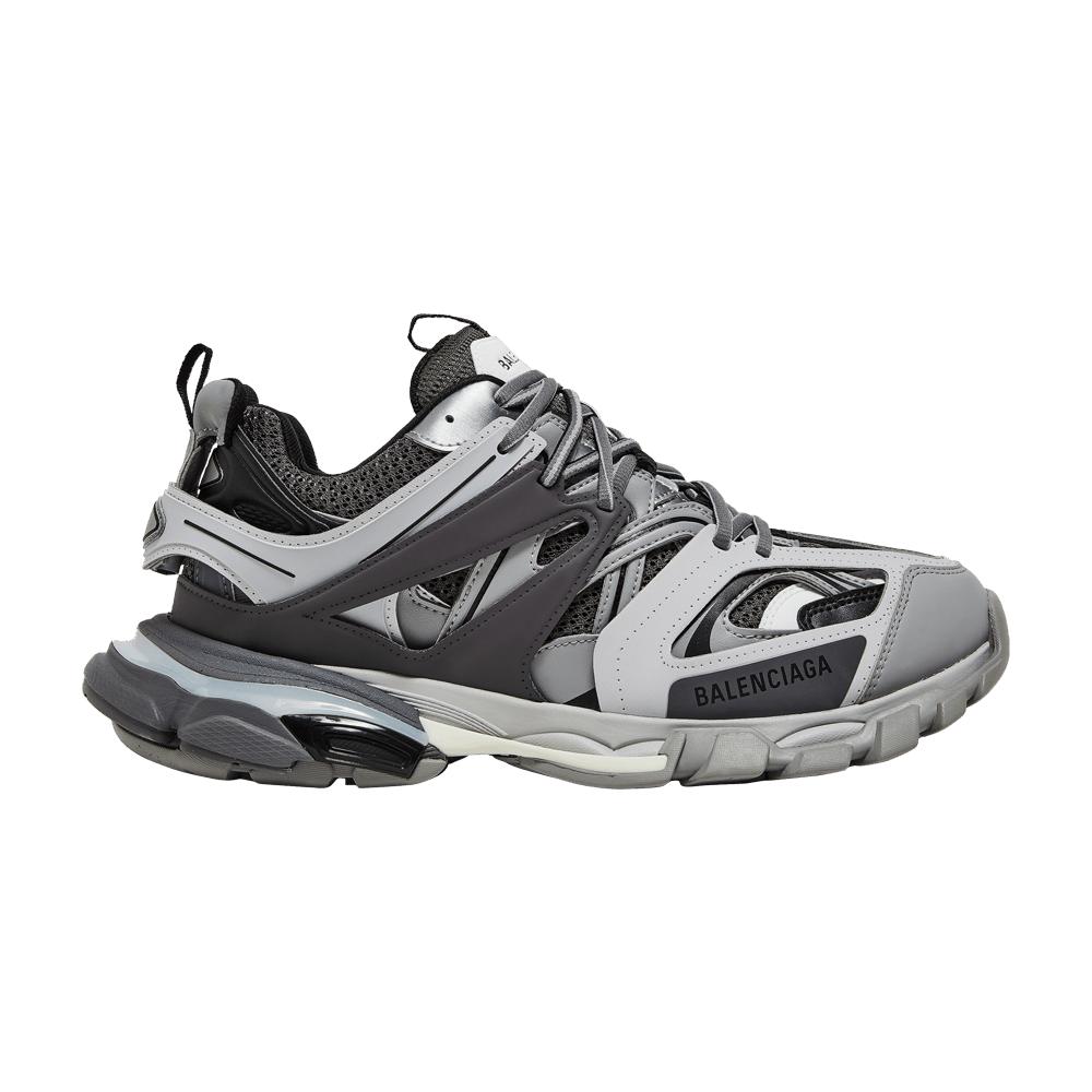 Balenciaga Track Led Sneaker 'grey' in Gray for | Lyst