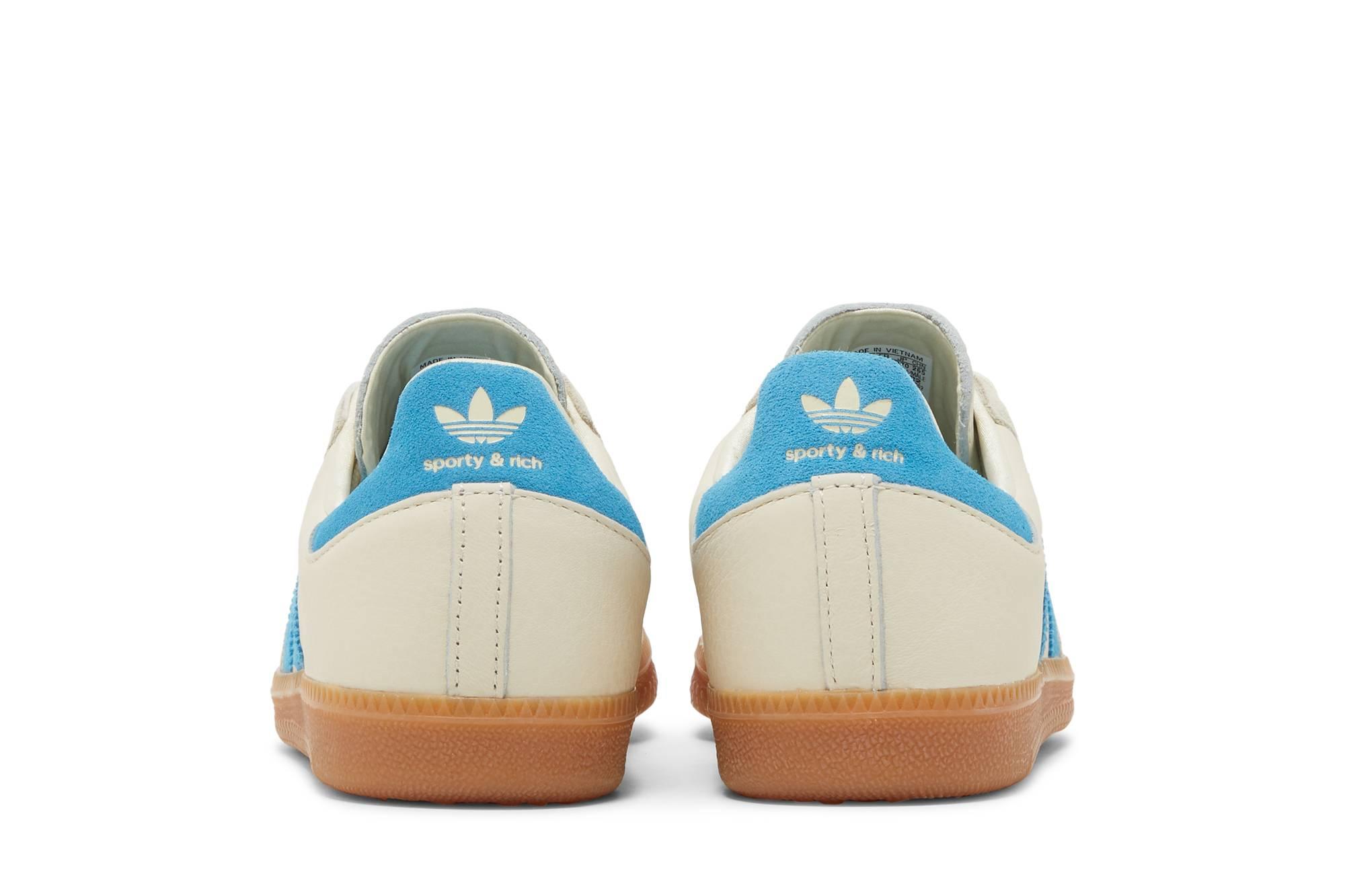 adidas Sporty & Rich X Samba Og 'cream Blue' for Men | Lyst