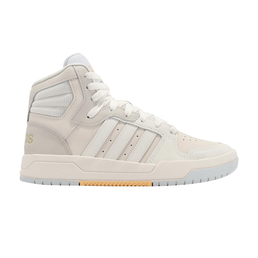 adidas Entrap Mid 'halo Ivory' in White for Men | Lyst