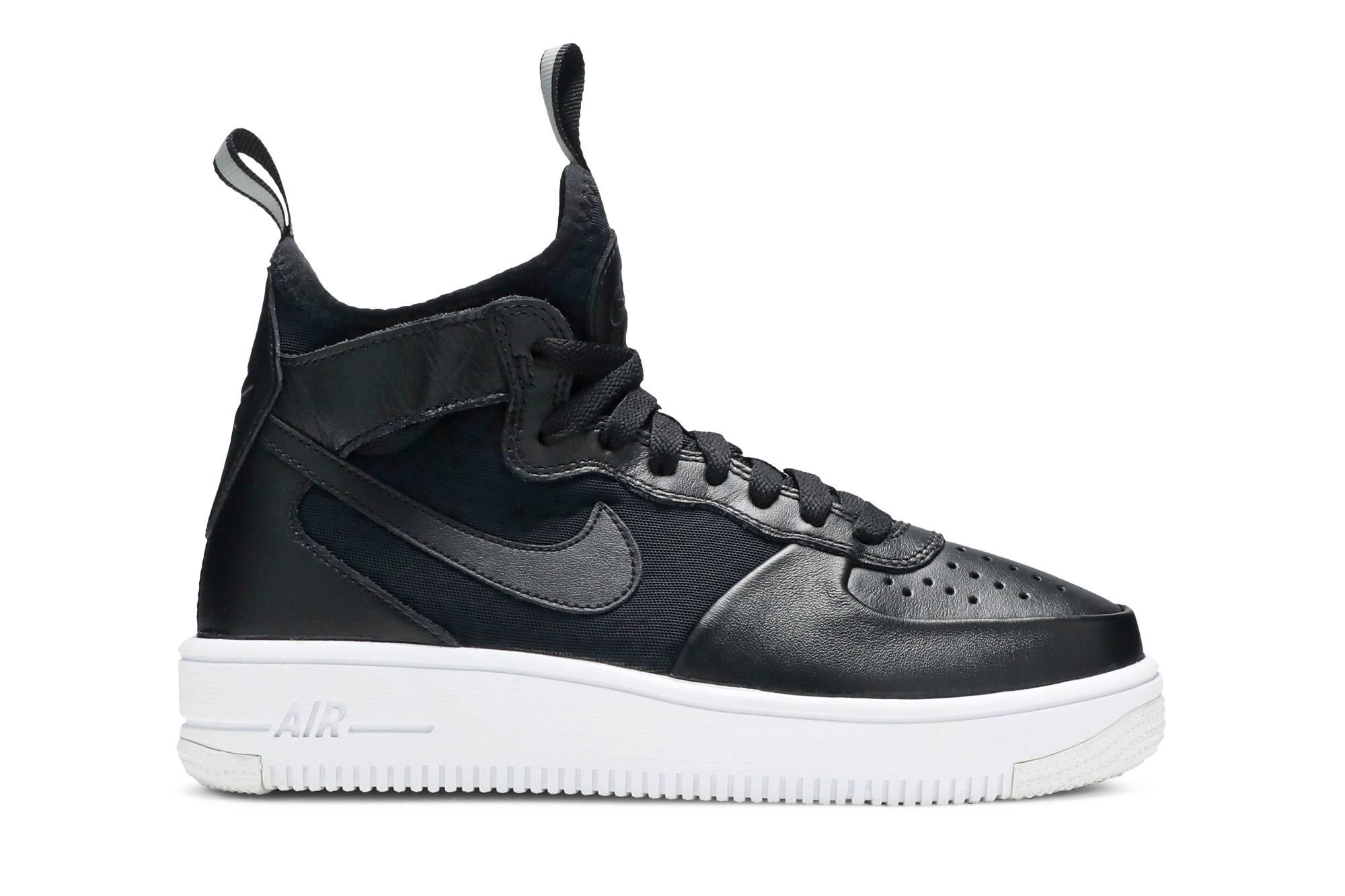 Nike Air Force 1 Ultraforce 'black' | Lyst