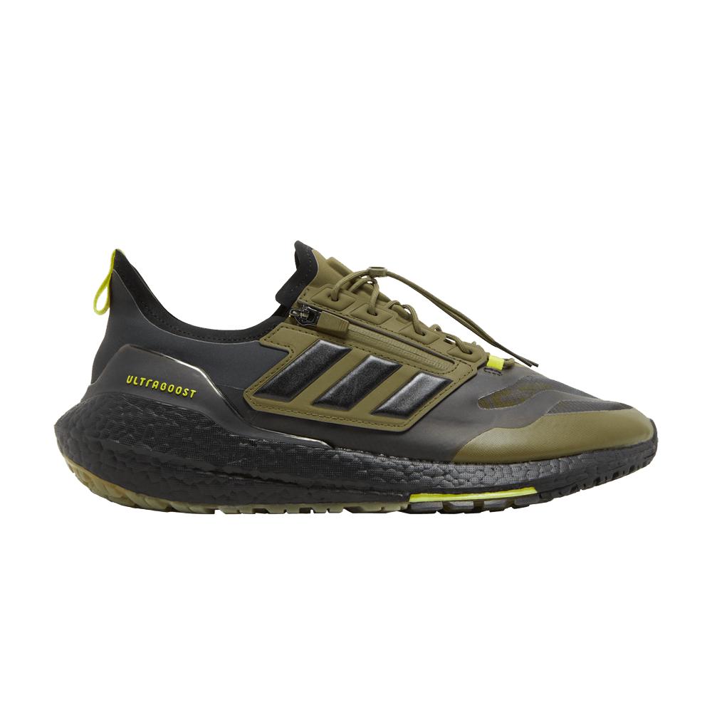 adidas Ultraboost 21 Gtx 'focus Olive' in Green for Men | Lyst