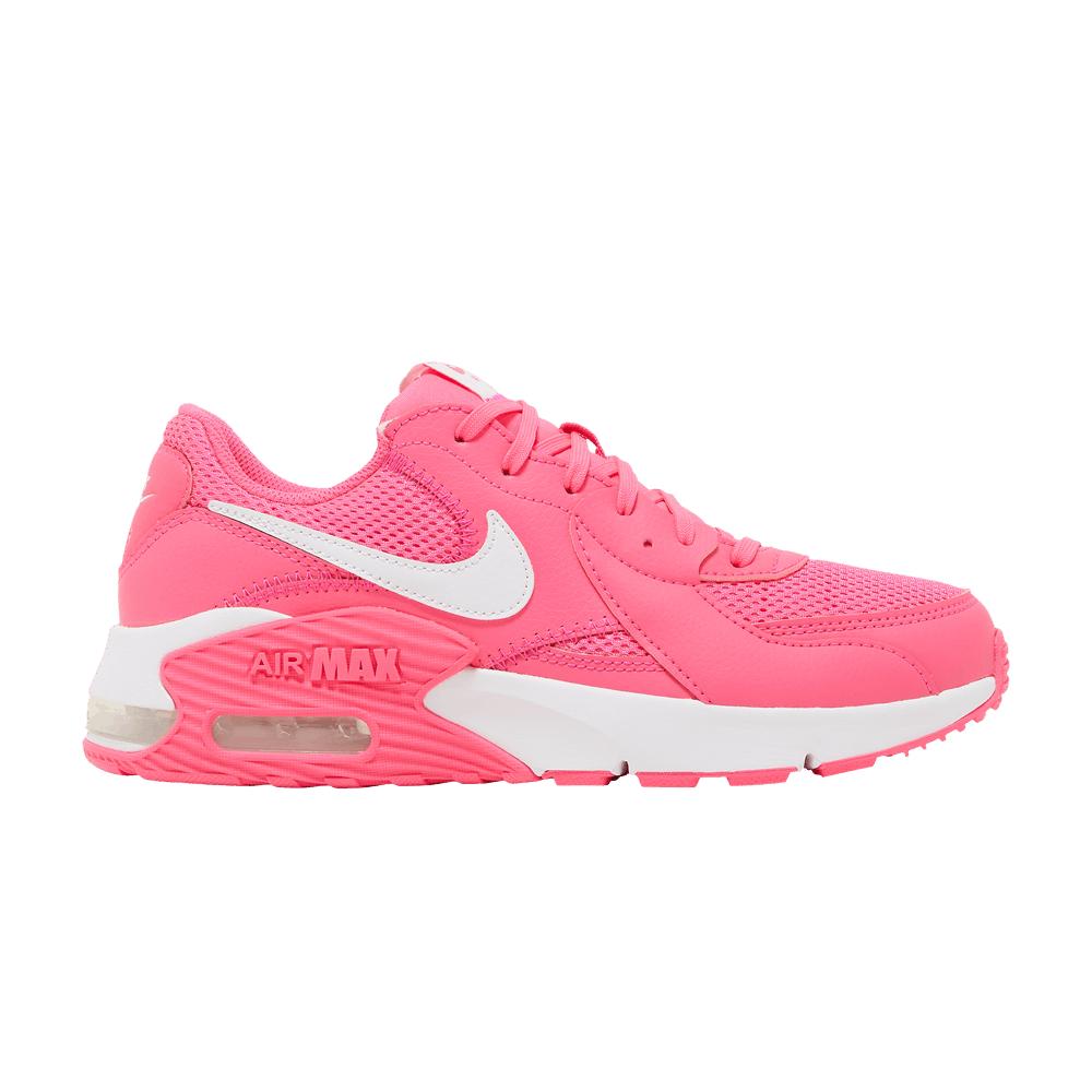 Nike Air Max Excee 'hyper Pink White' | Lyst
