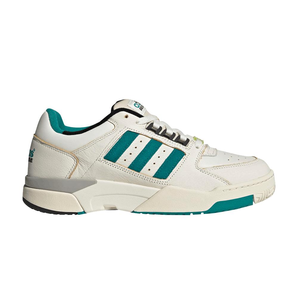 adidas Torsion Tennis Low Green' in Blue for Men | Lyst