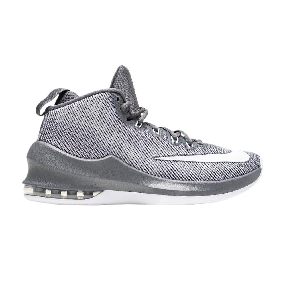 Nike Air Infuriate Mid 'dark Grey' in Gray Men Lyst