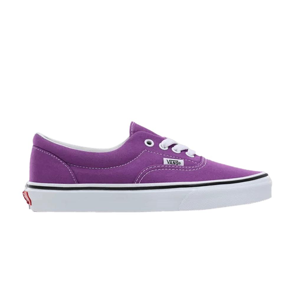 vans era violet