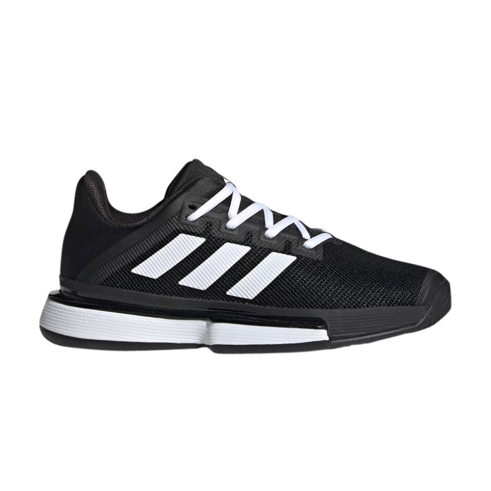 adidas Solematch Bounce 'black White' | Lyst