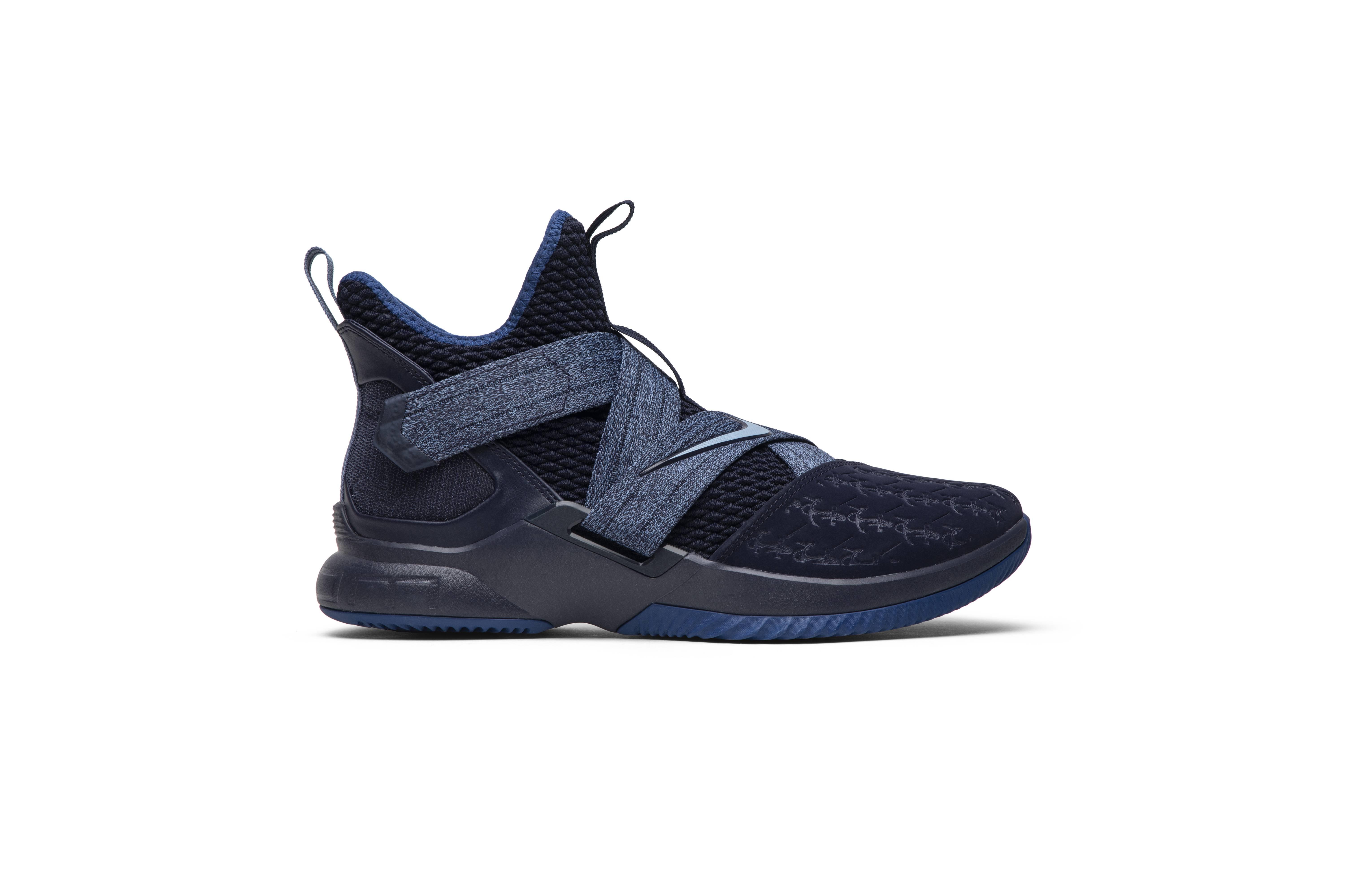 lebron soldier 1 bleu