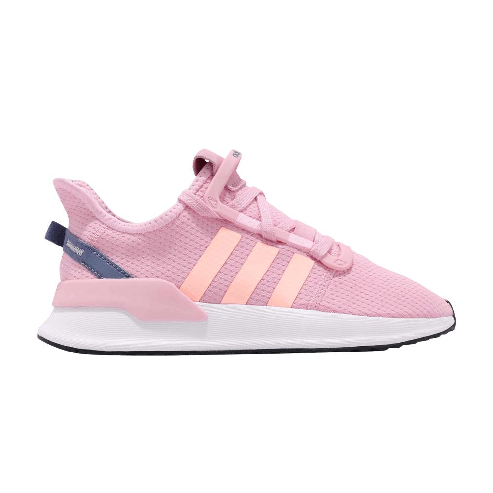 adidas u_path run shoes pink