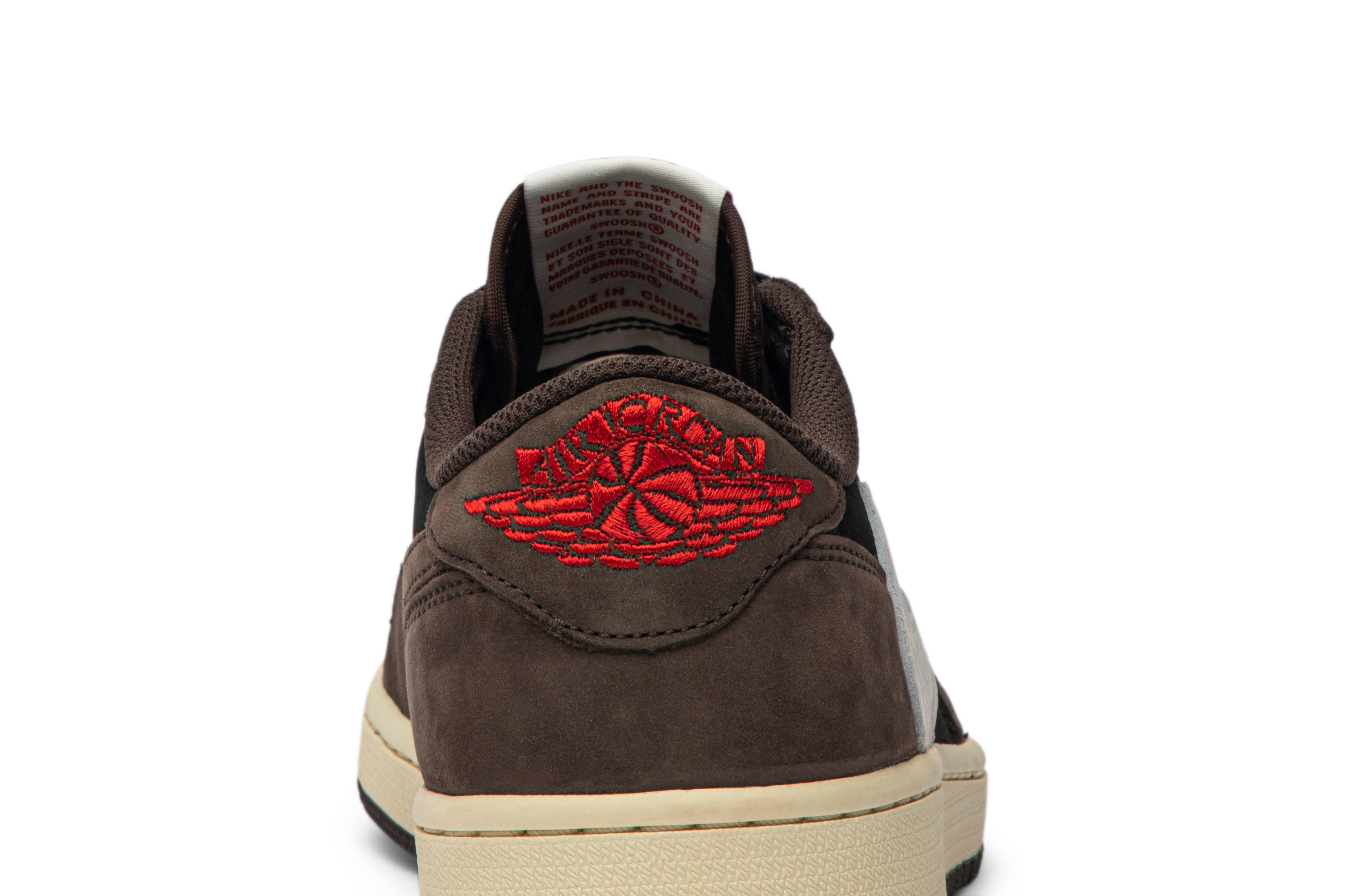 travis low brown