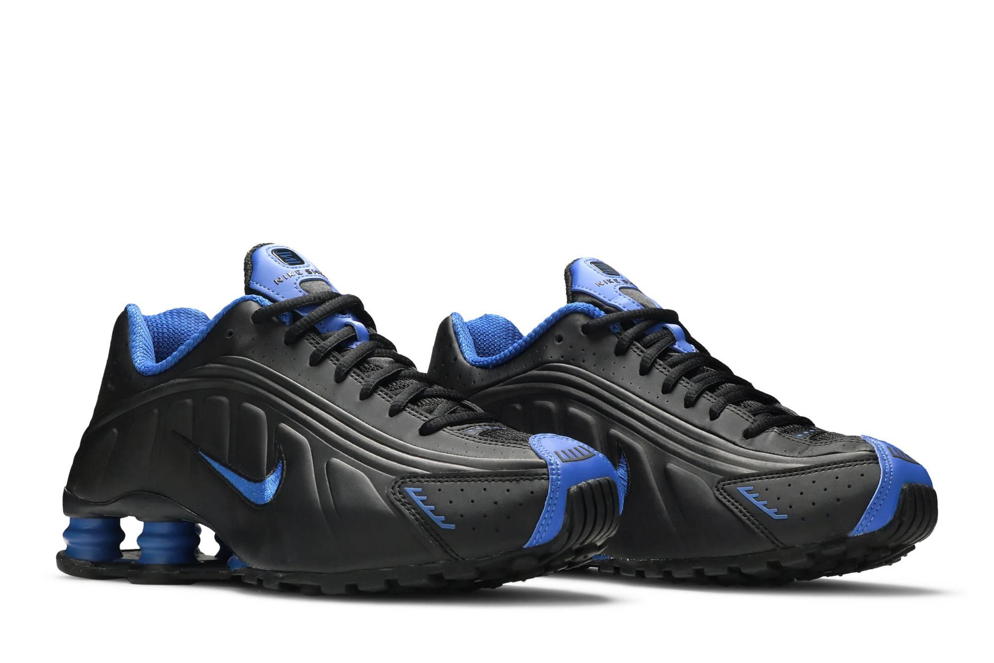 Nike Shox R4 'game Royal' in Blue for Men | Lyst