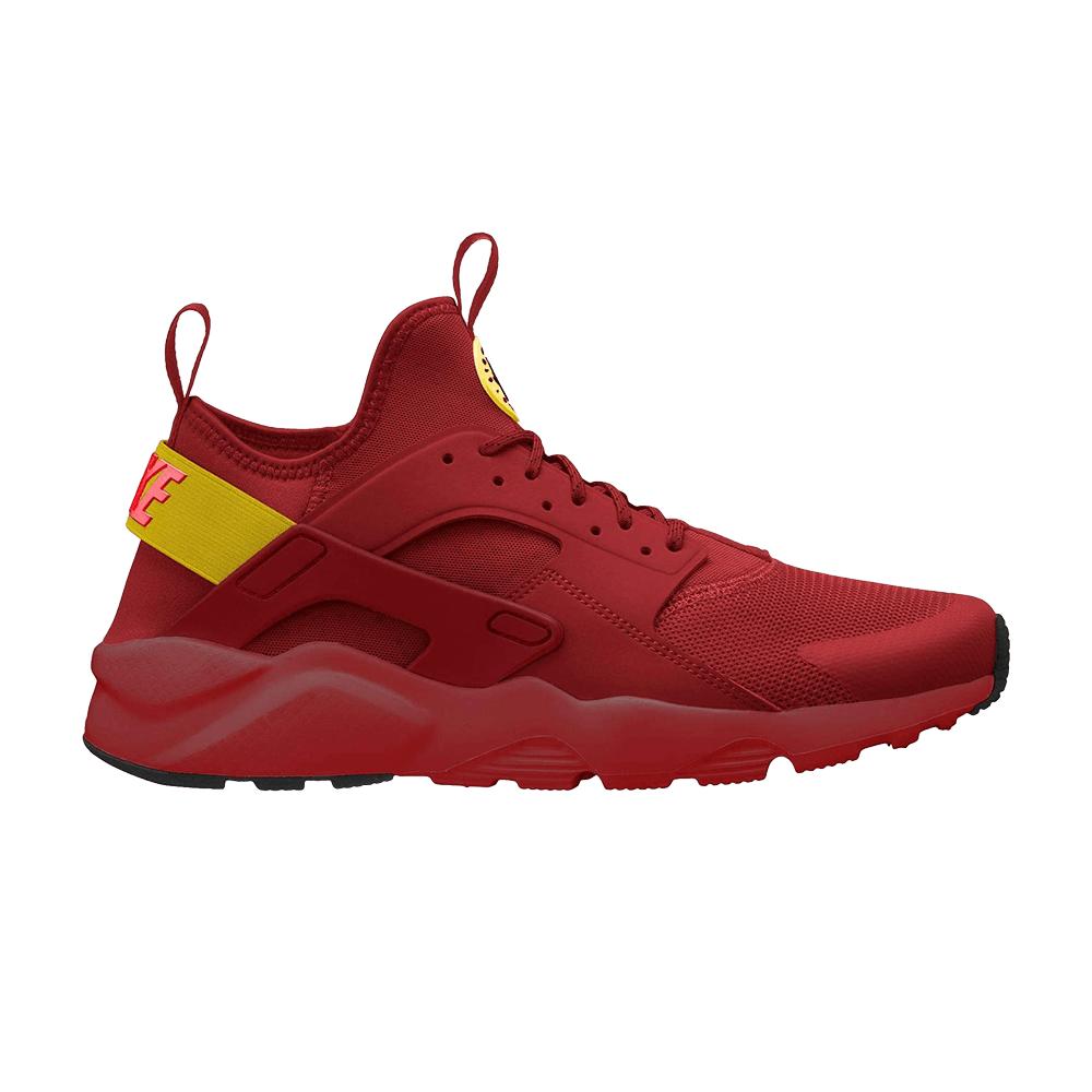 Nike Huarache Run Ultra 'red Amarillo' for Men |