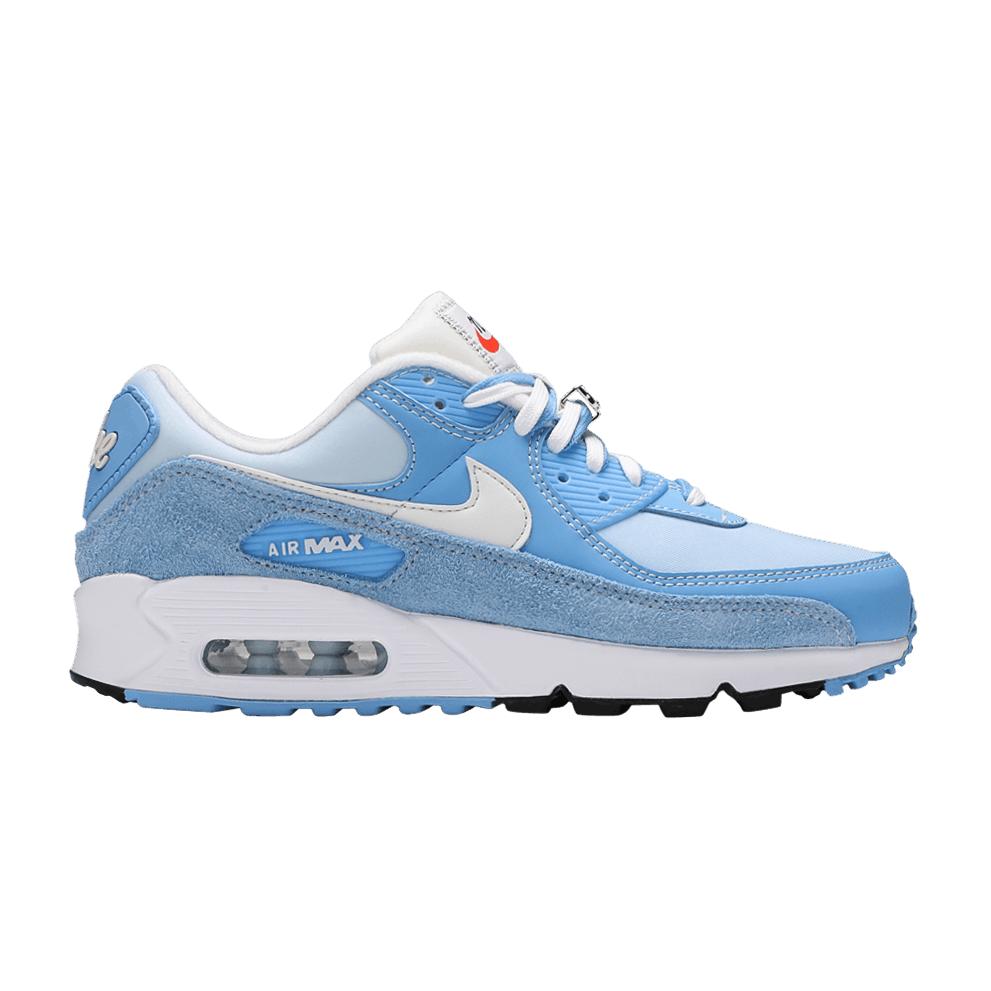 Nike Air Max 90 'first Use' in Blue | Lyst