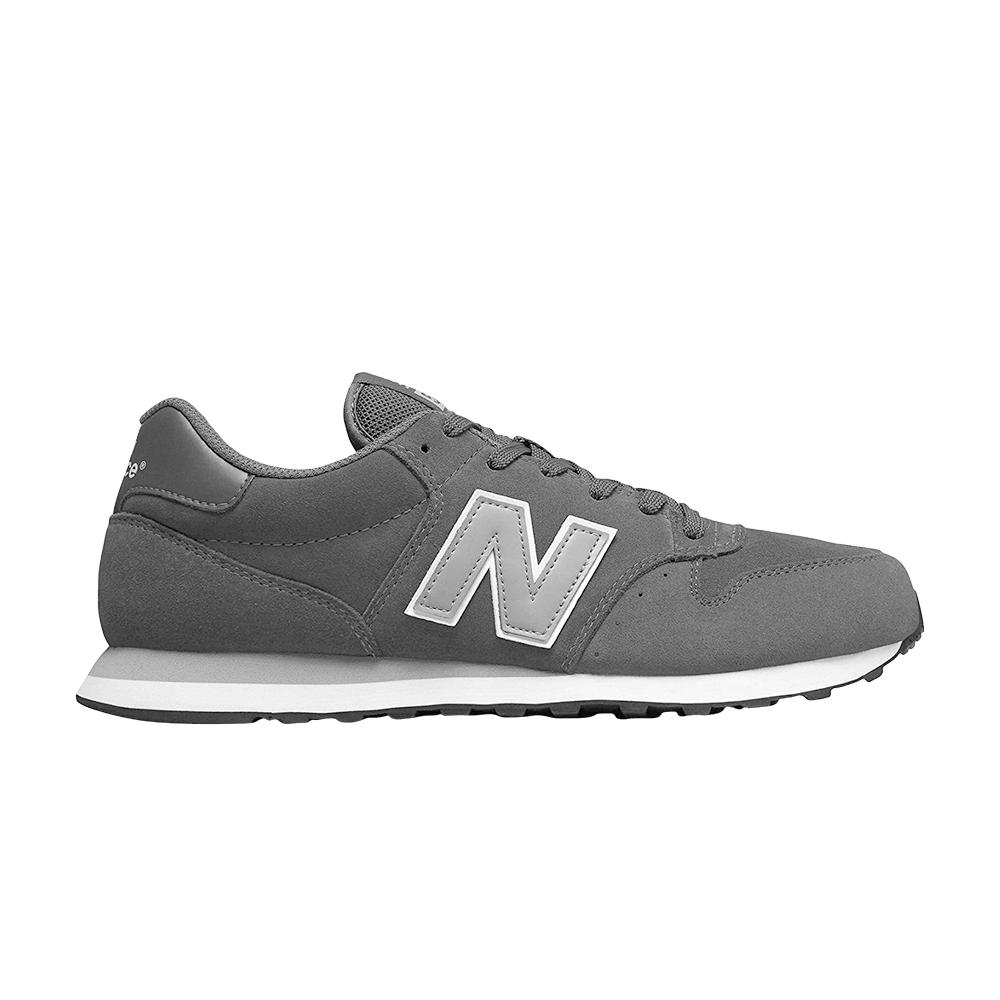 new balance 500 classic grey