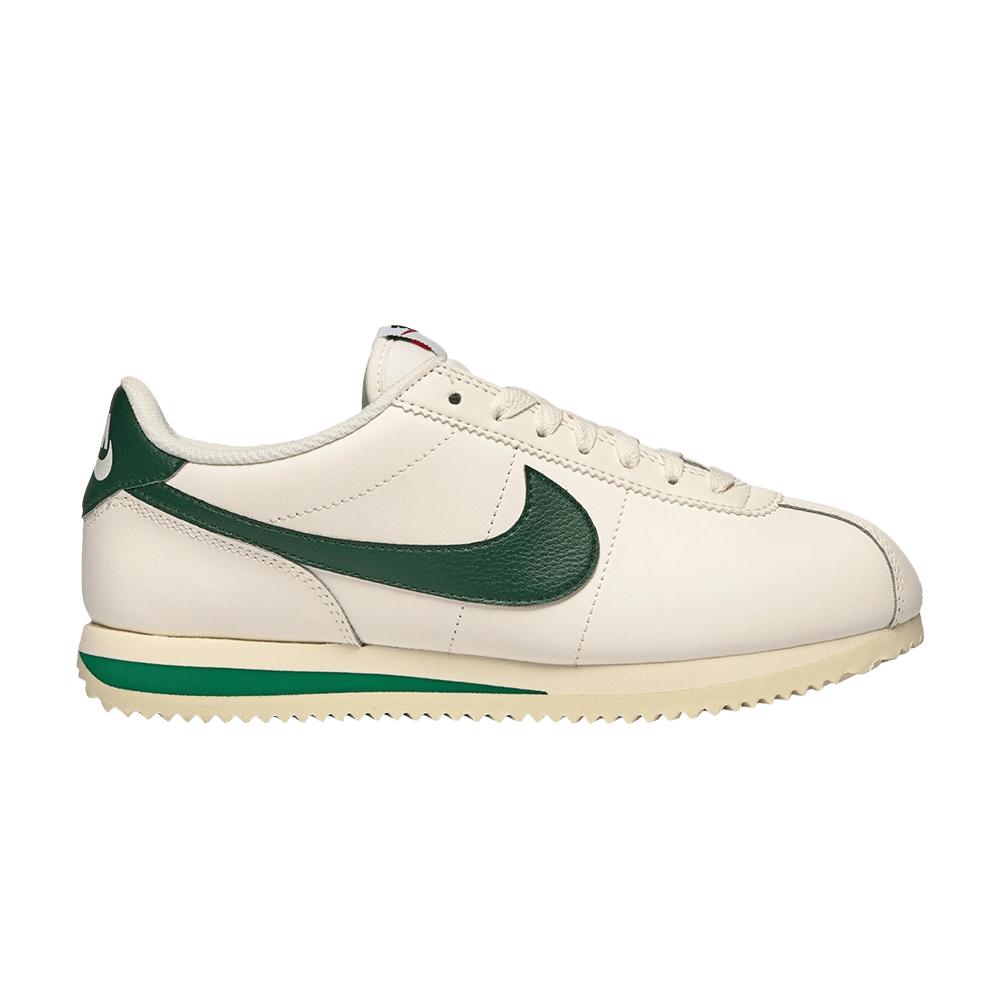 cortez nike green
