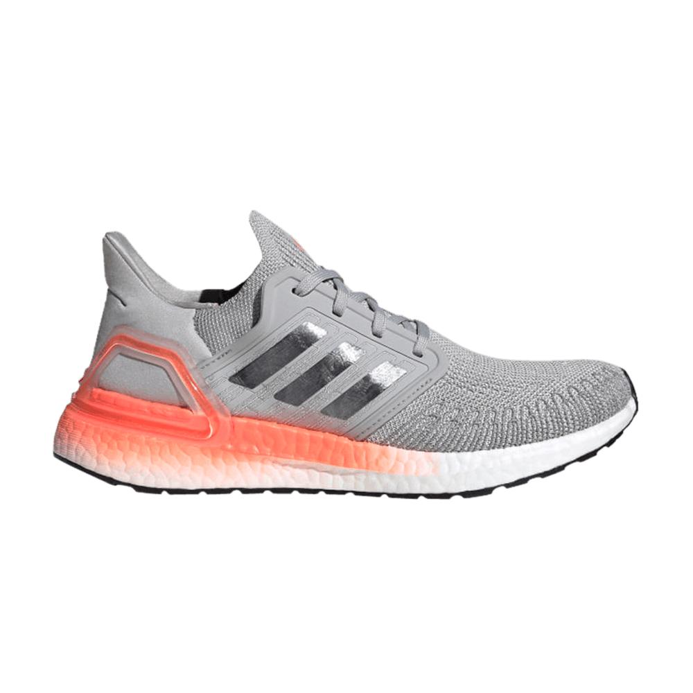 womens gray ultra boost