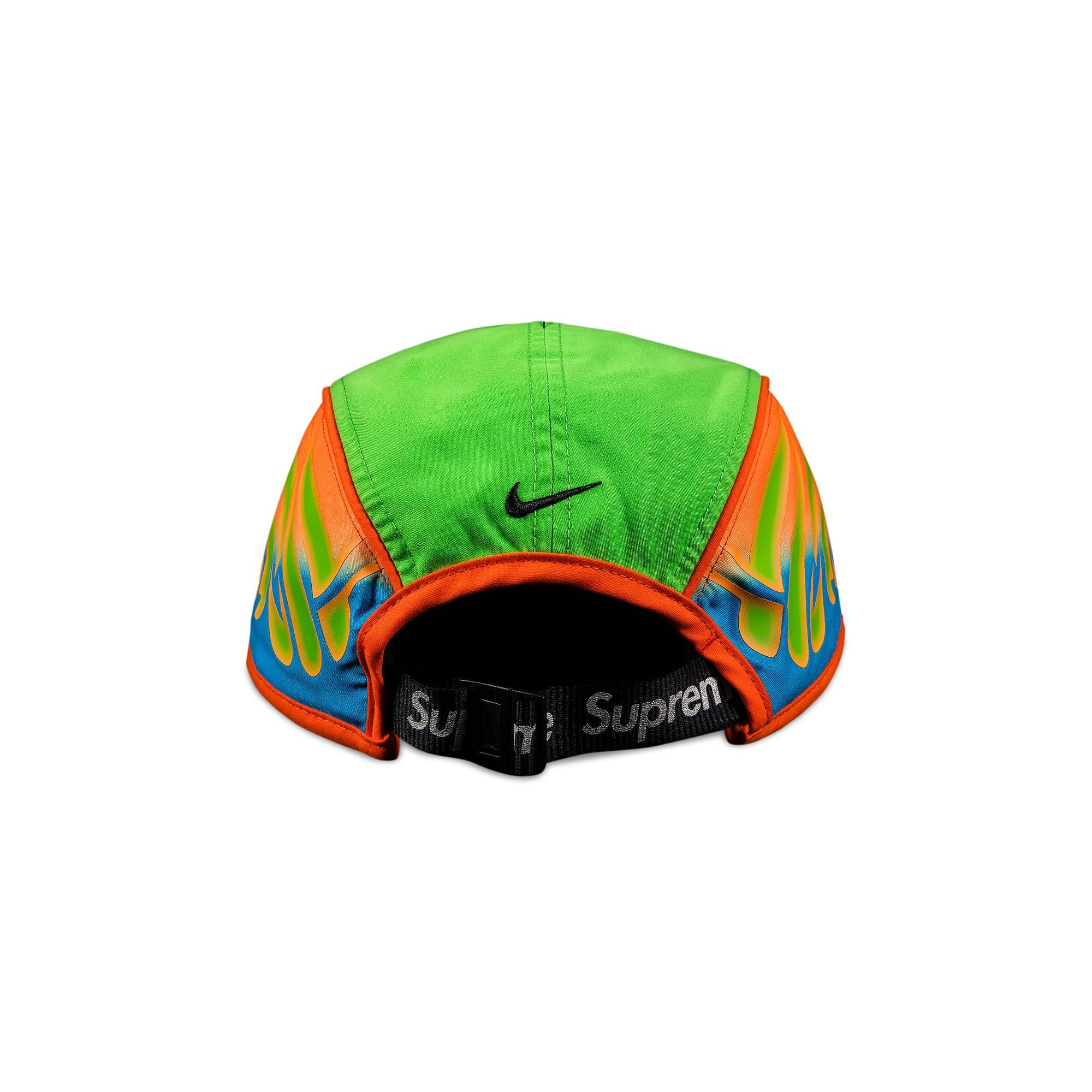 Supreme X Nike Air Max Running Hat 'green' for Men | Lyst