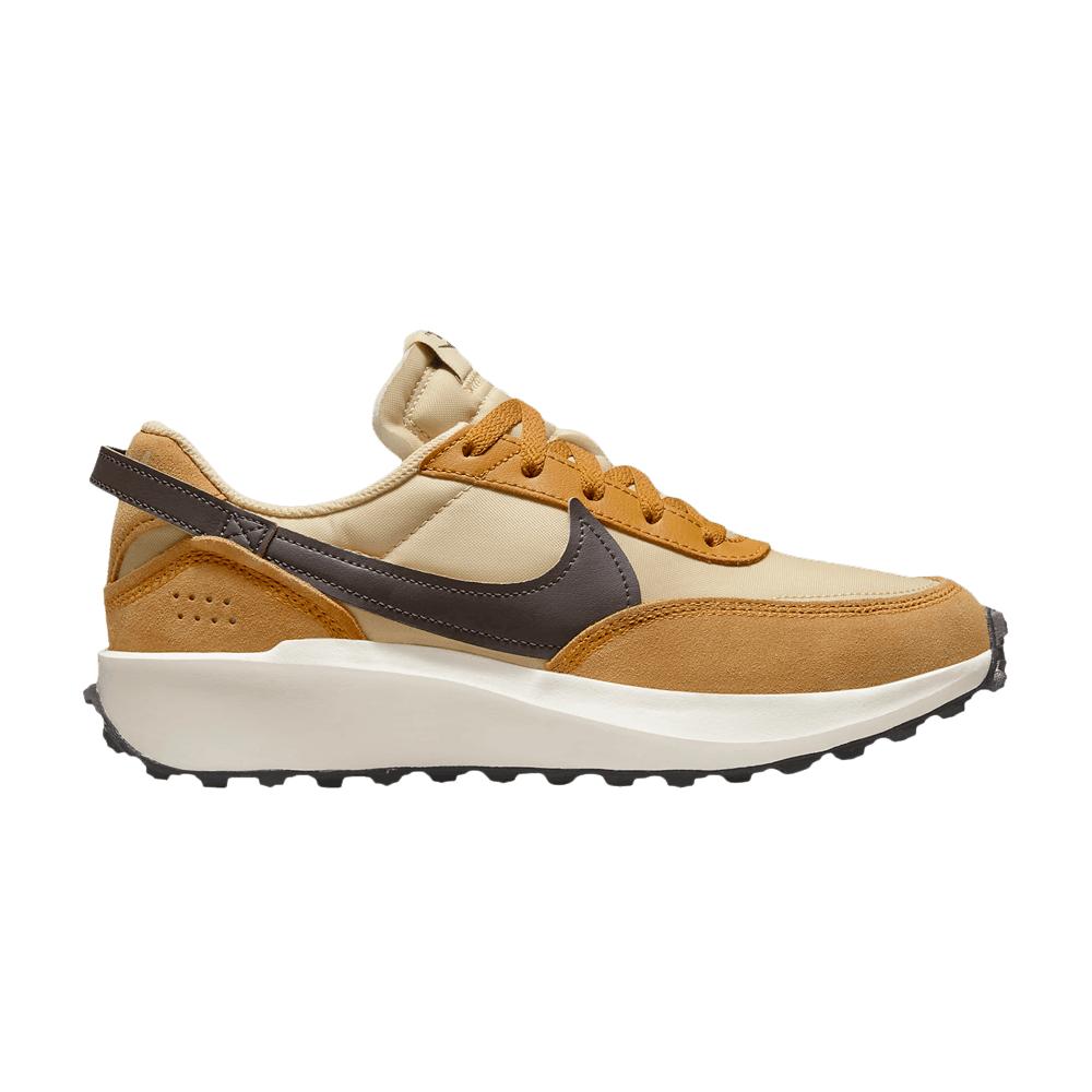 Nike Waffle Debut 'sesame' in Brown | Lyst