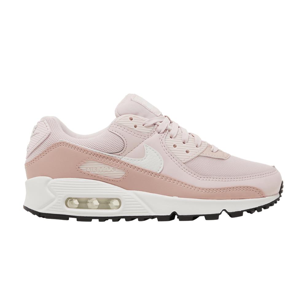 womens air max 90 rose pink