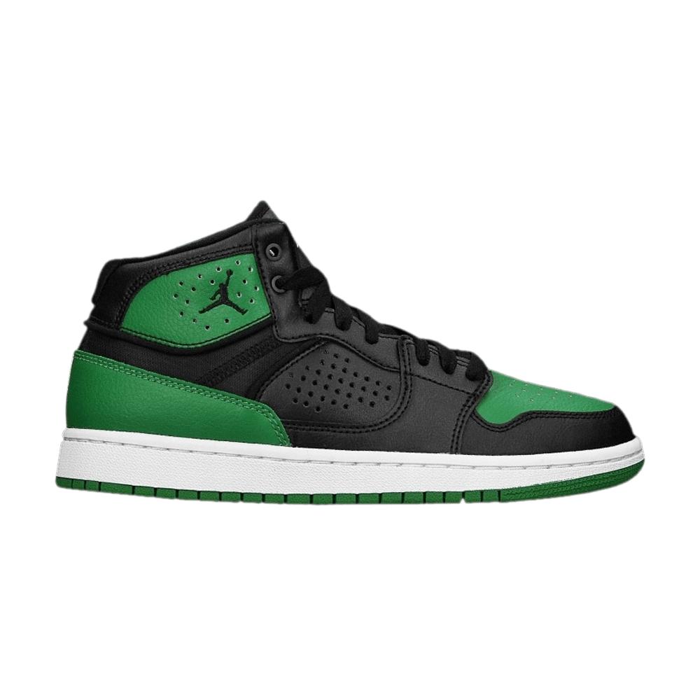Nike Jordan Access 'black Aloe Verde' in Green for Men | Lyst