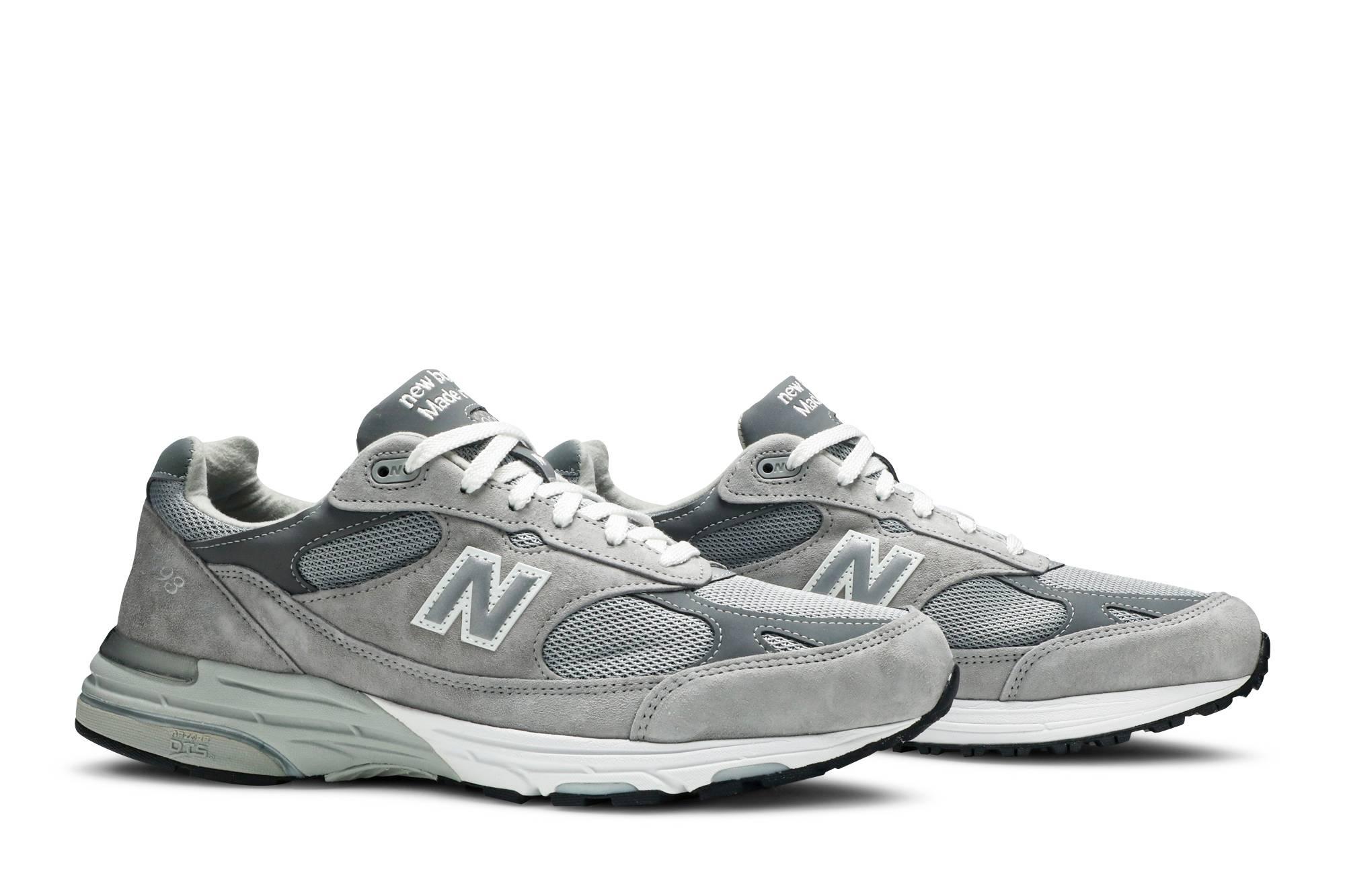 New Balance 993 Wide in Grey (Gray) for Men - Lyst