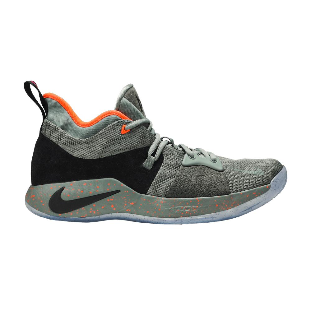 Nike Pg 2 'palmdale' Shoes - Size 9.5 in Clay Green (Green) for Men - Save 50% - Lyst