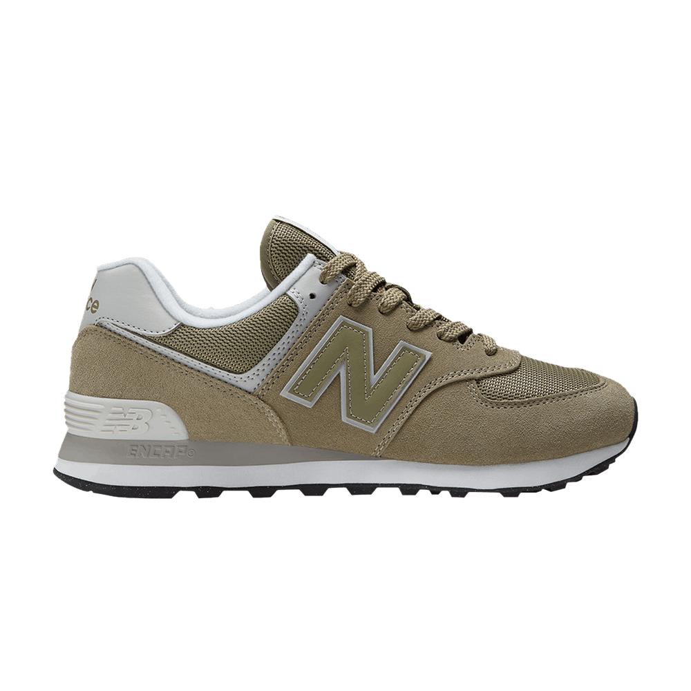 New Balance 574 'sage' in Gray for Men | Lyst