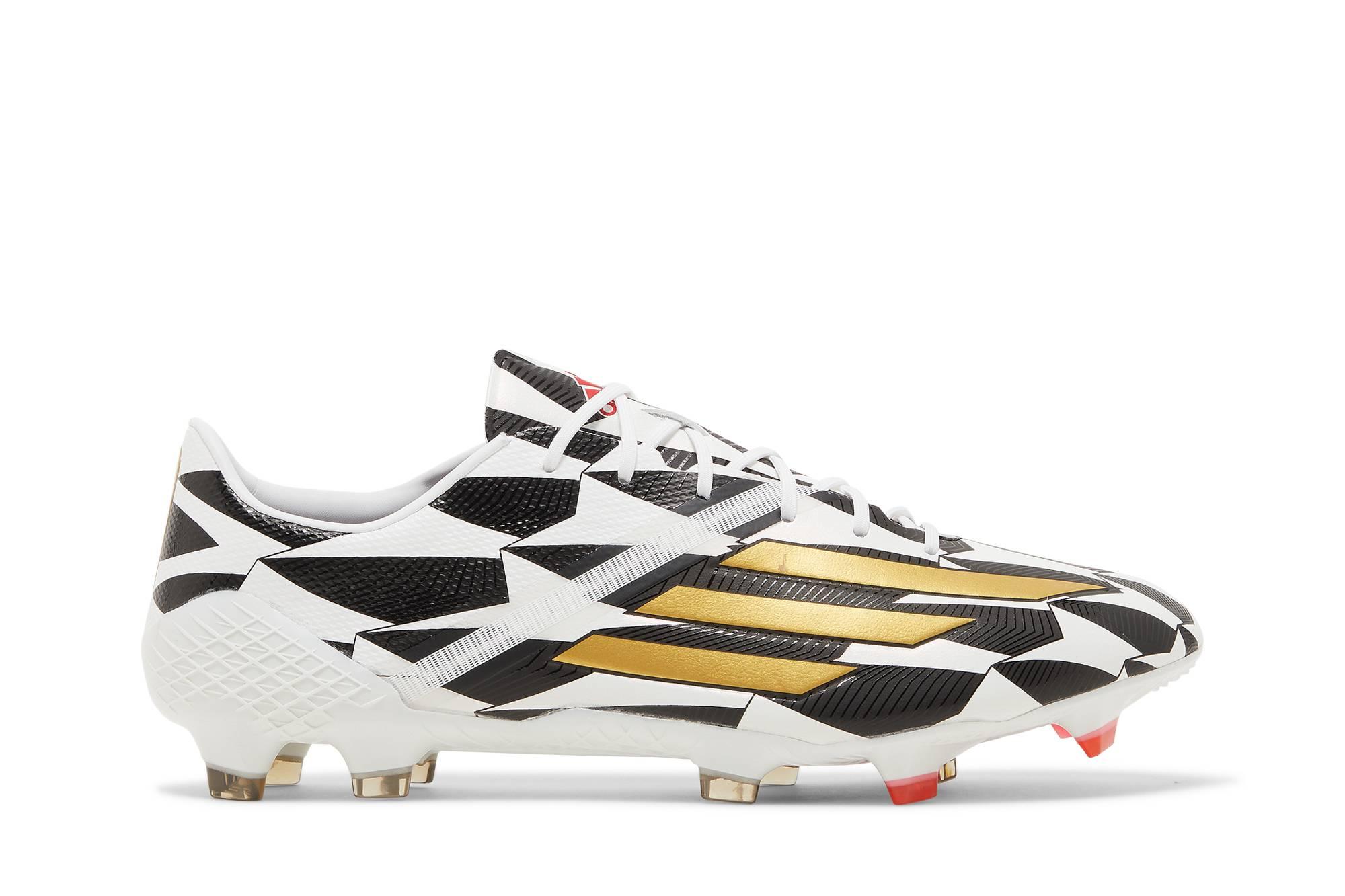 adidas Adizero F50 4 Fg 'world Cup Battle Pack' in White for Men | Lyst