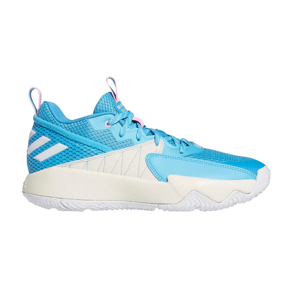 adidas Dame Certified Extply 2.0 'signal Cyan' in Blue for Men | Lyst