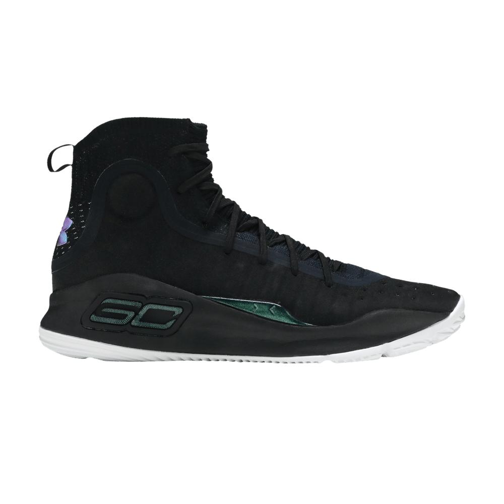 Under Armour Curry 4 'more Range' in Black for Men | Lyst