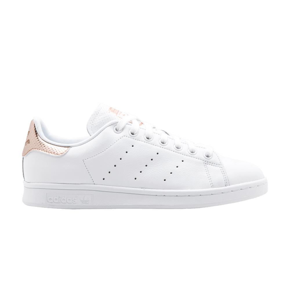 Stan Smith 'white Rose Gold' | Lyst