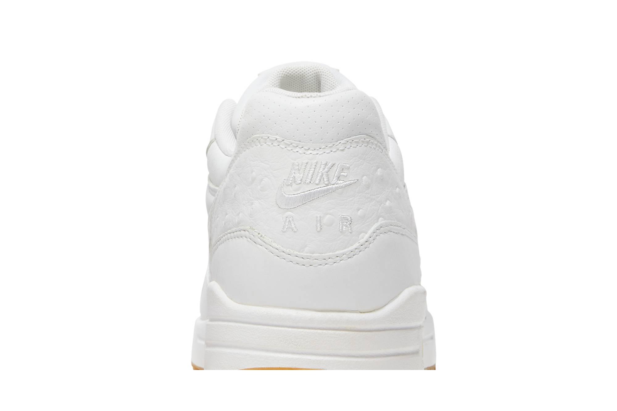 Nike Air Max 1 Leather Pa 'white Gum' for Men | Lyst