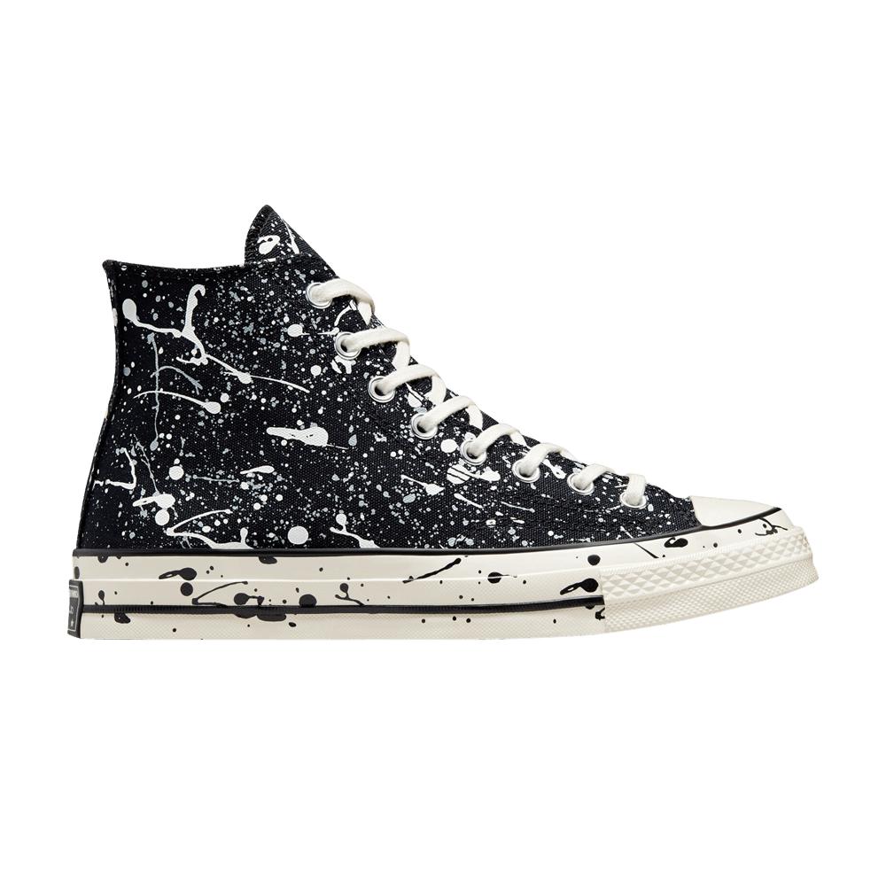 Converse Chuck 70 High 'archive Paint Splatter Black' for Men Lyst