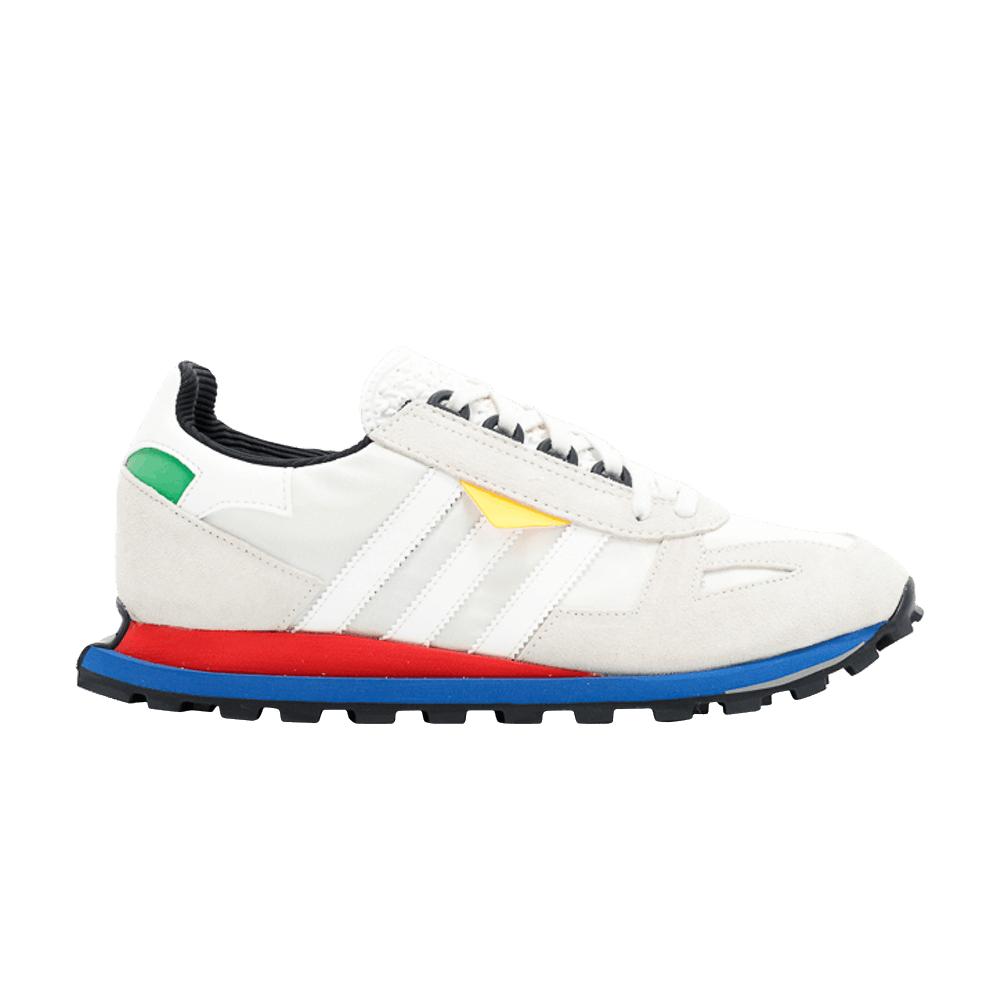 adidas Racing 1 Prototype in White for Men | Lyst