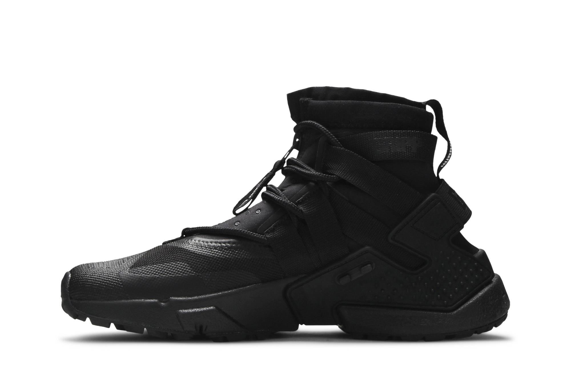 Nike Air Huarache Gripp - Size 8 in Black for Men | Lyst