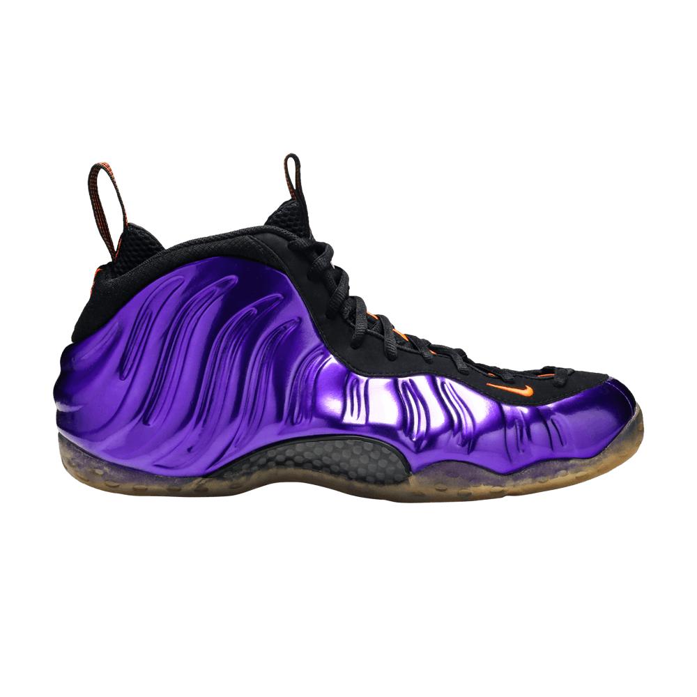 Nike Air Foamposite One in Purple for Men - Lyst