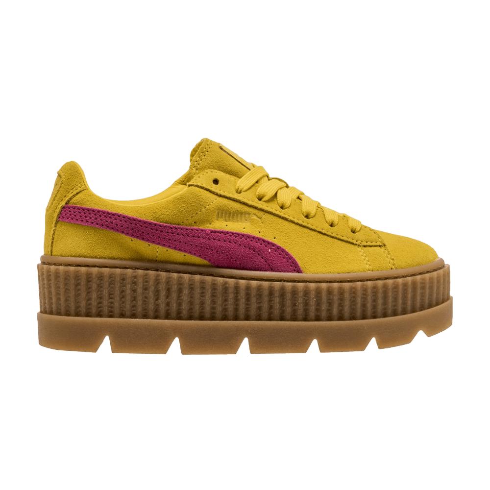 fenty cleated creeper