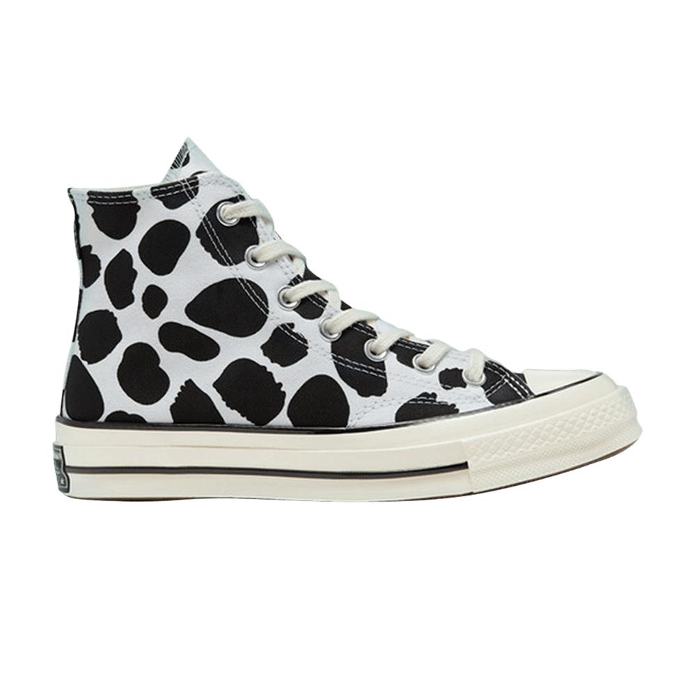 Converse Chuck 70 High 'cow Print' in Black for Men | Lyst