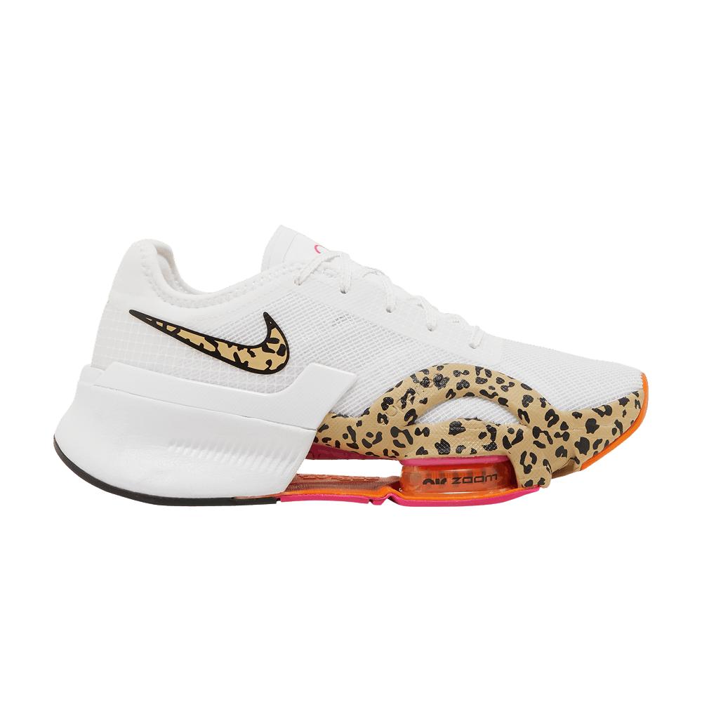 Nike Air Zoom Superrep 3 'leopard' in White | Lyst