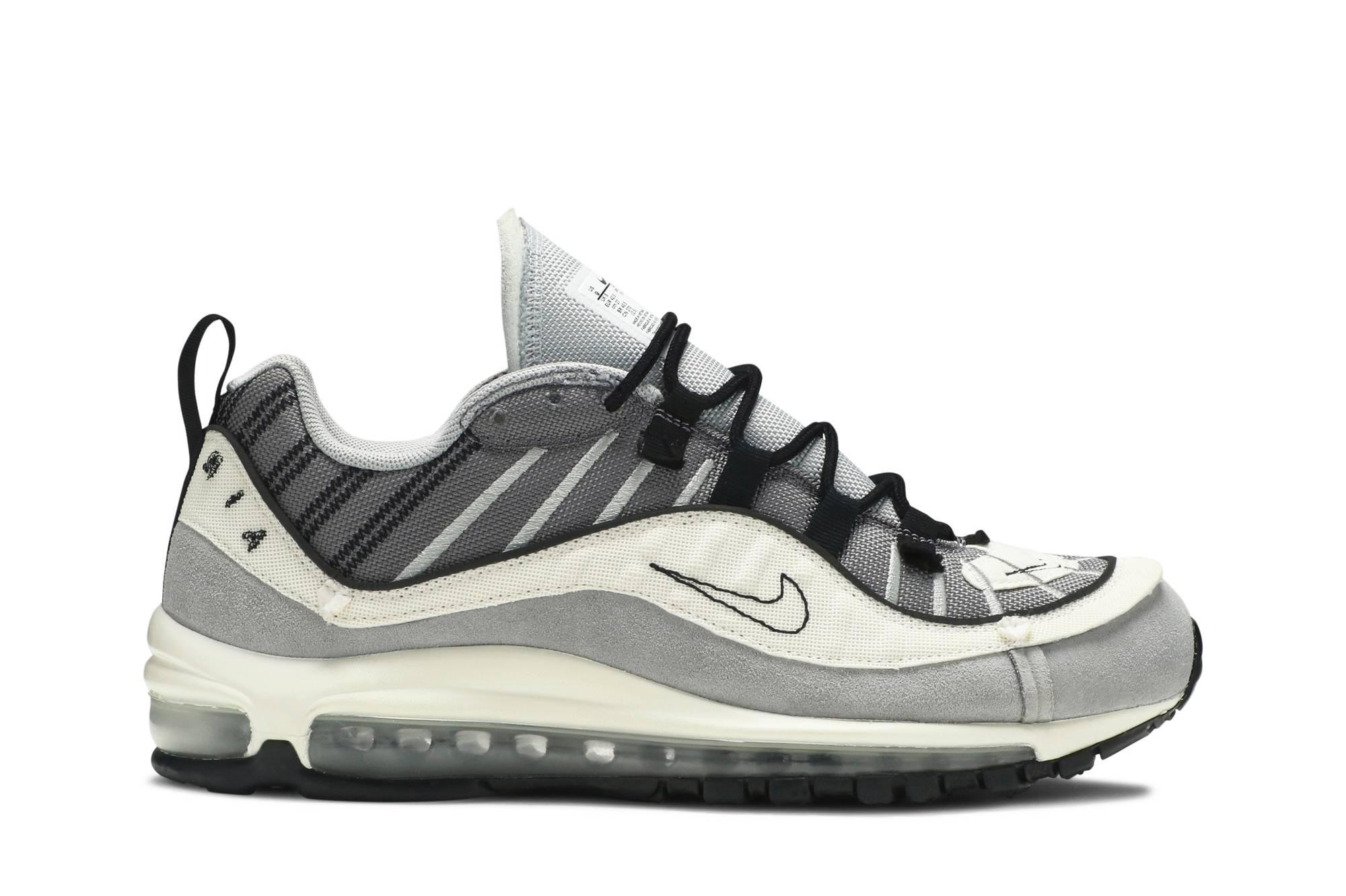 air max 98 inside out wolf grey