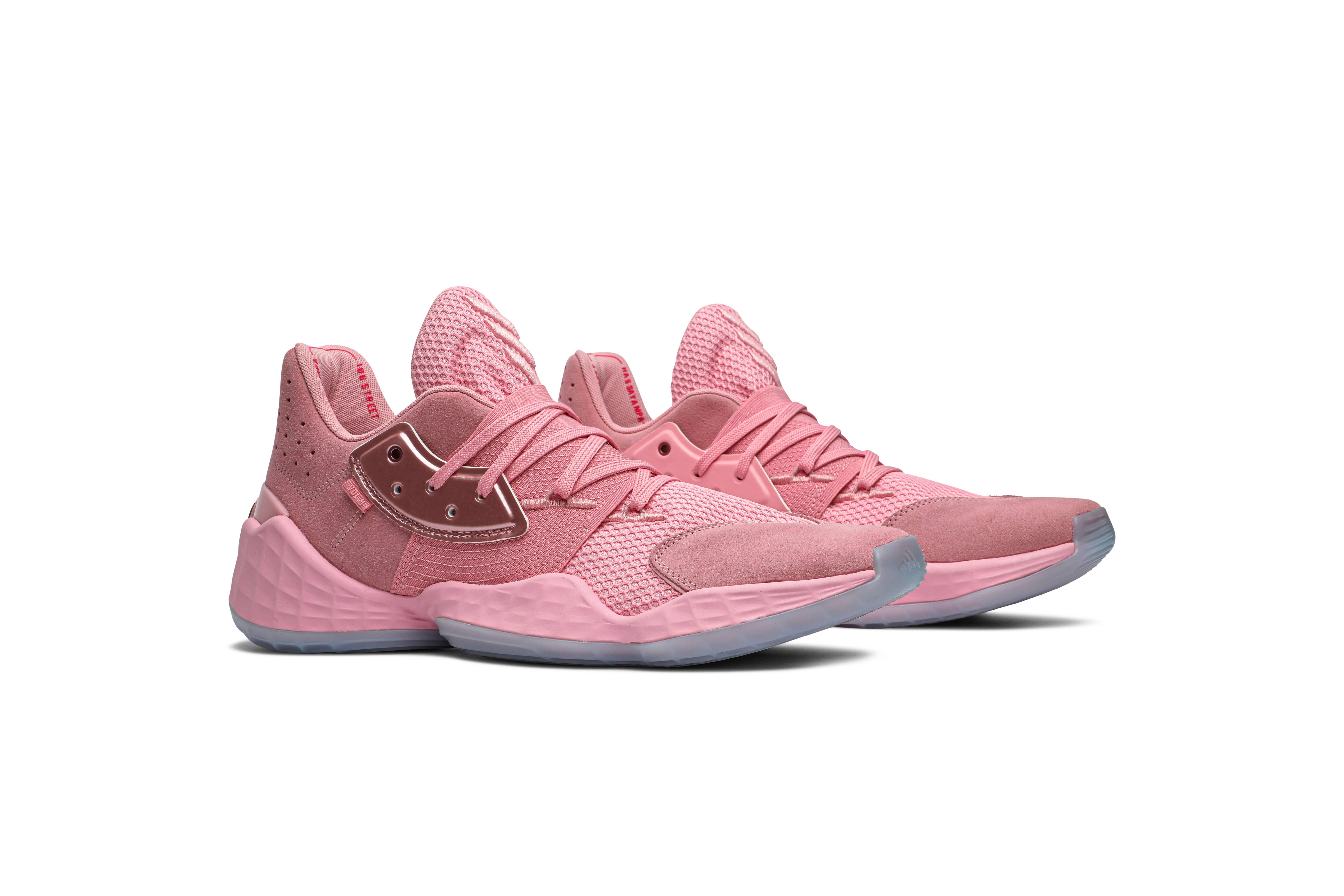 pink harden vol 4