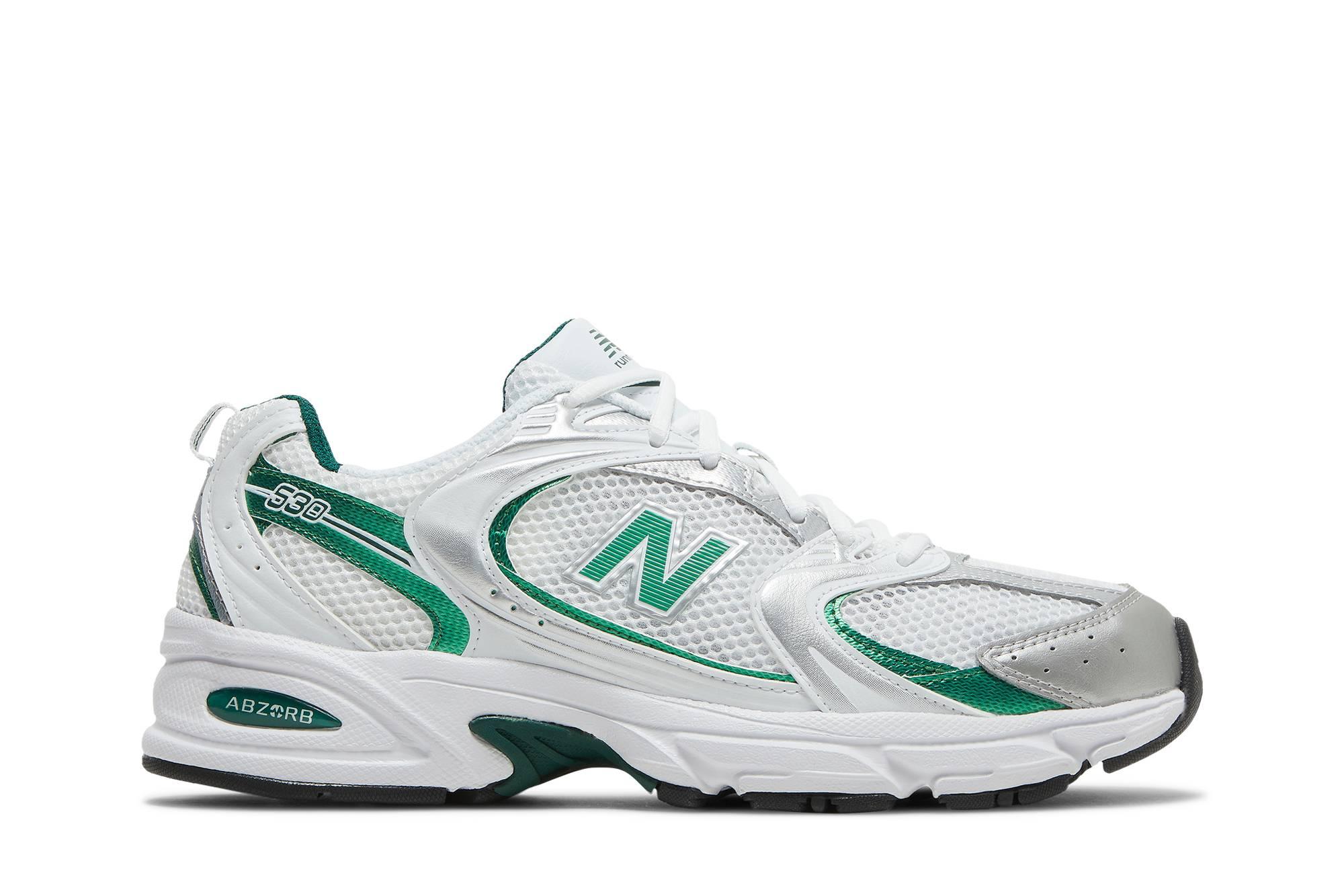 New Balance 530 'white Nightwatch Green' in Blue for Men | Lyst