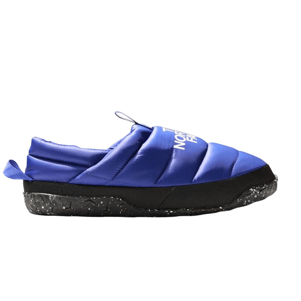 The North Face Nuptse Mule 'lapis Blue Speckled' for Men | Lyst