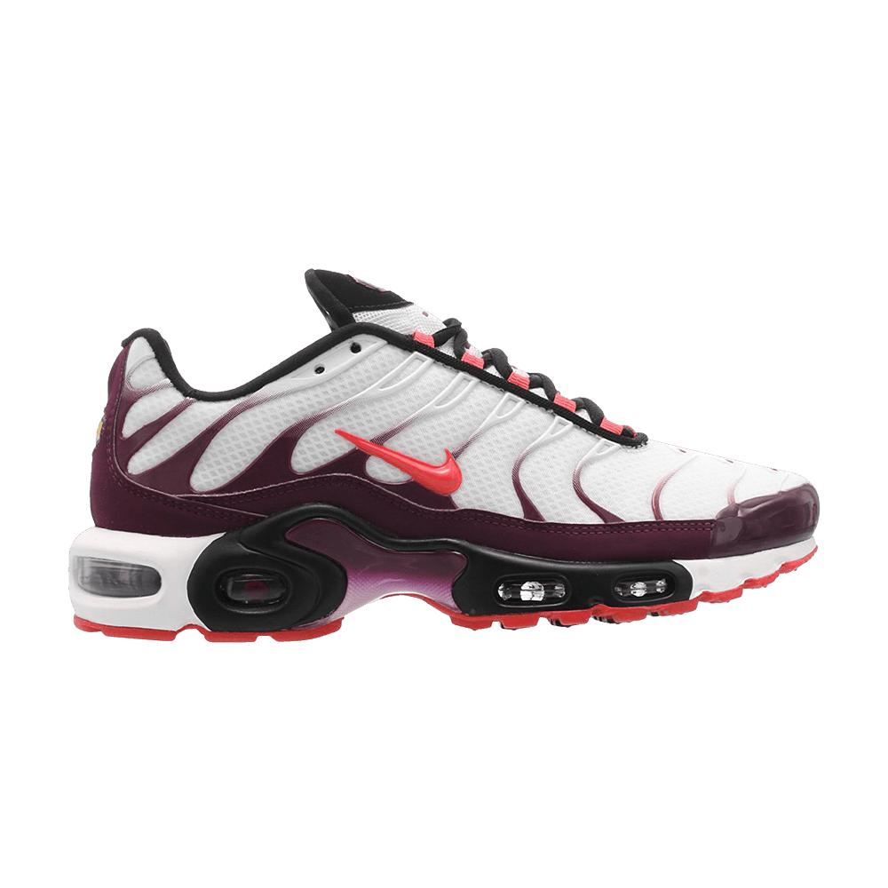 Nike Air Max Plus 'bordeaux Ember' in Red | Lyst