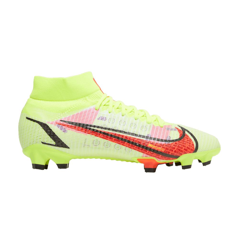 mercurial superfly 8 pro