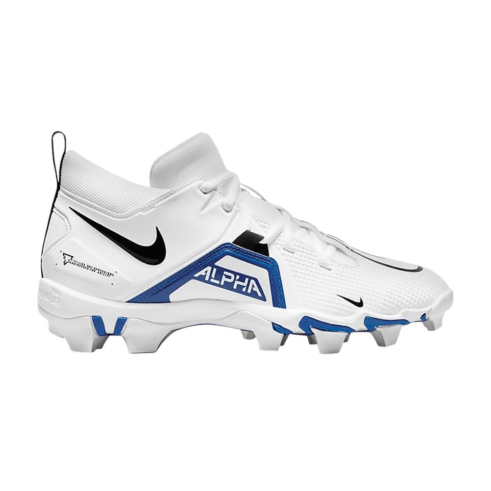 nike alpha menace shark wide