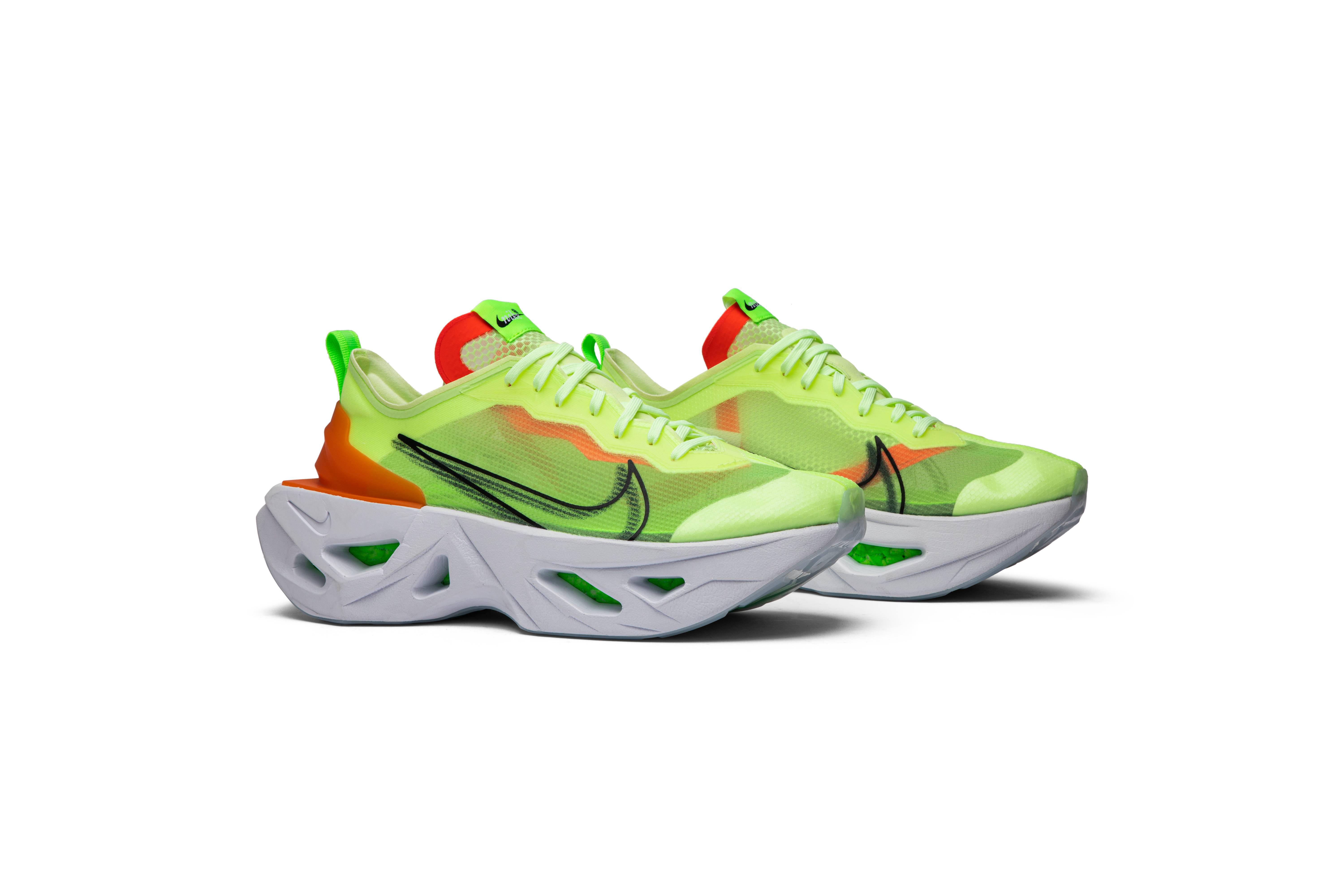 nike zoom x vista grind verde