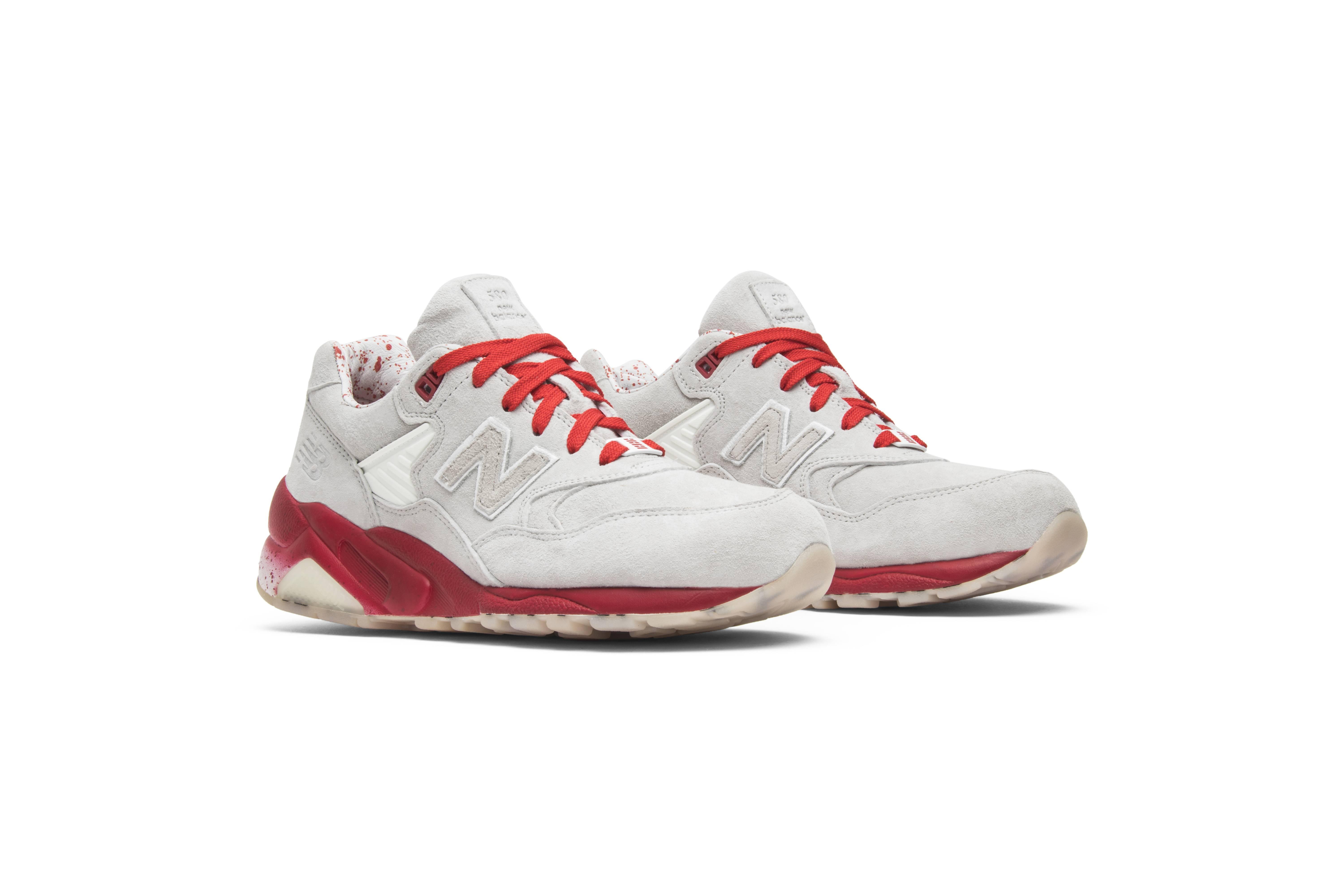 New Balance Bait X Hasbro G I Joe X 580 Arashikage In White For Men Lyst