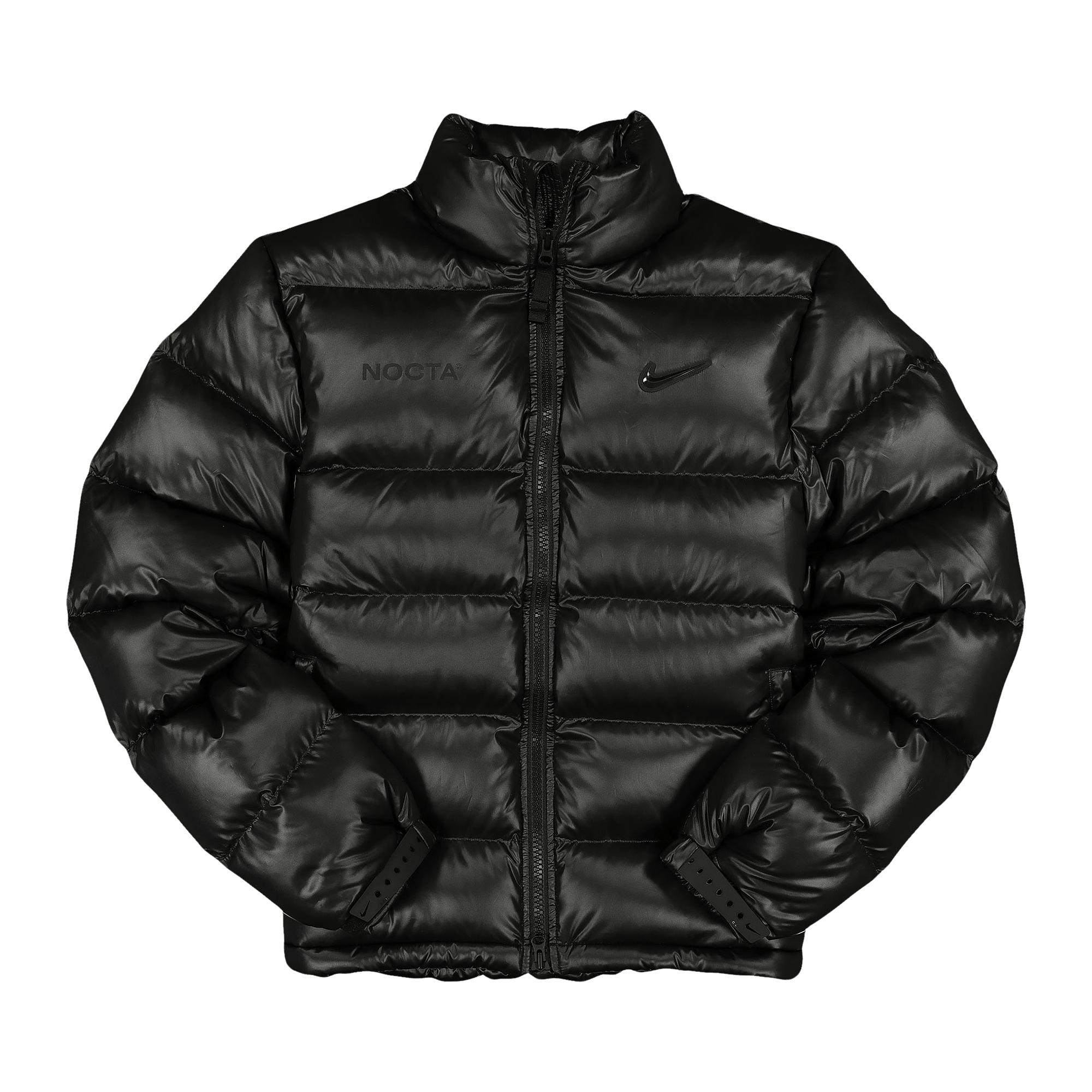 Nike X Drake Nocta Nrg Puffer Jacket 'black' for Men | Lyst