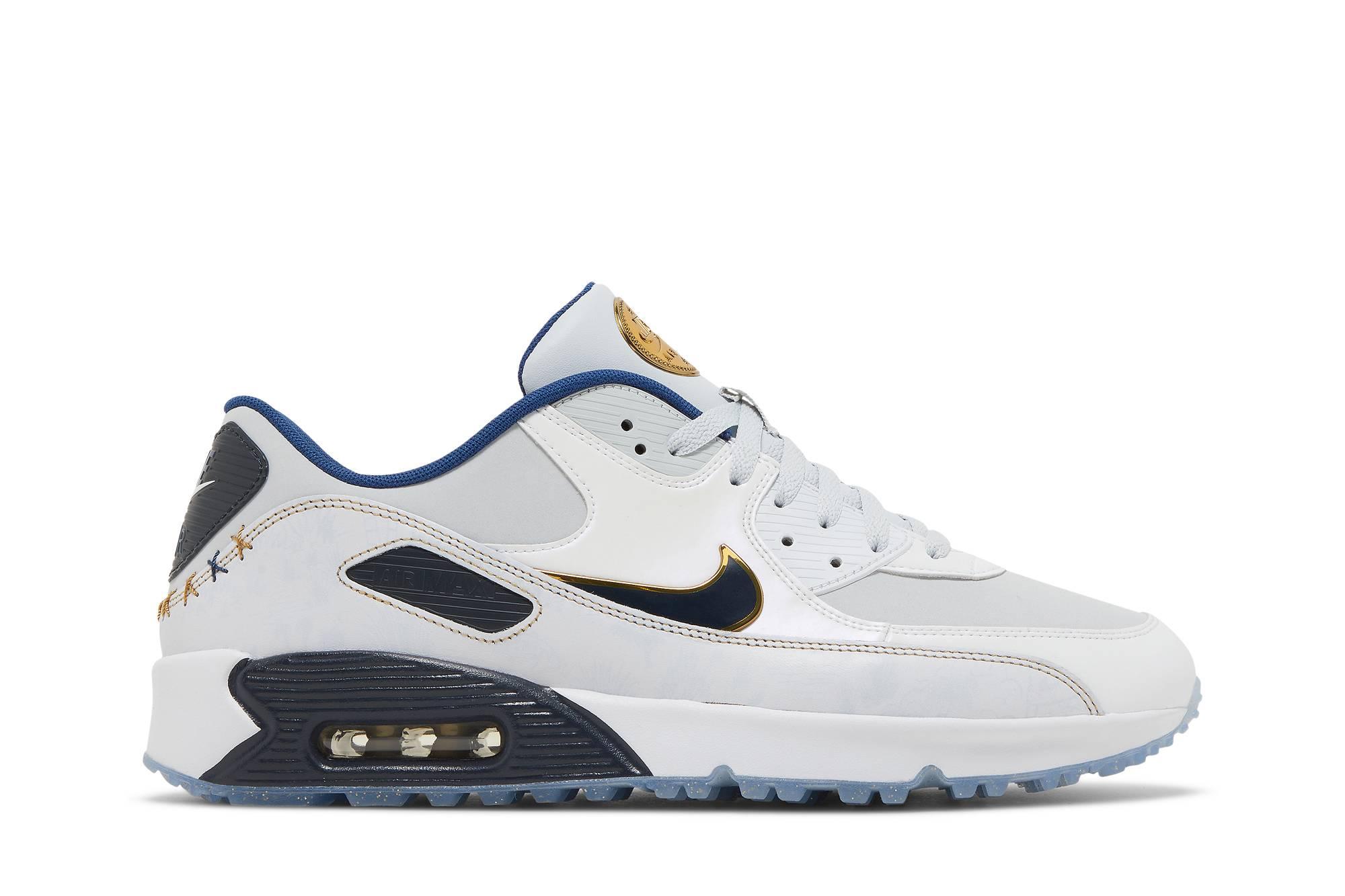 Nike Air Max 90 Golf Nrg 'the Players Championship' in Blue for Men | Lyst