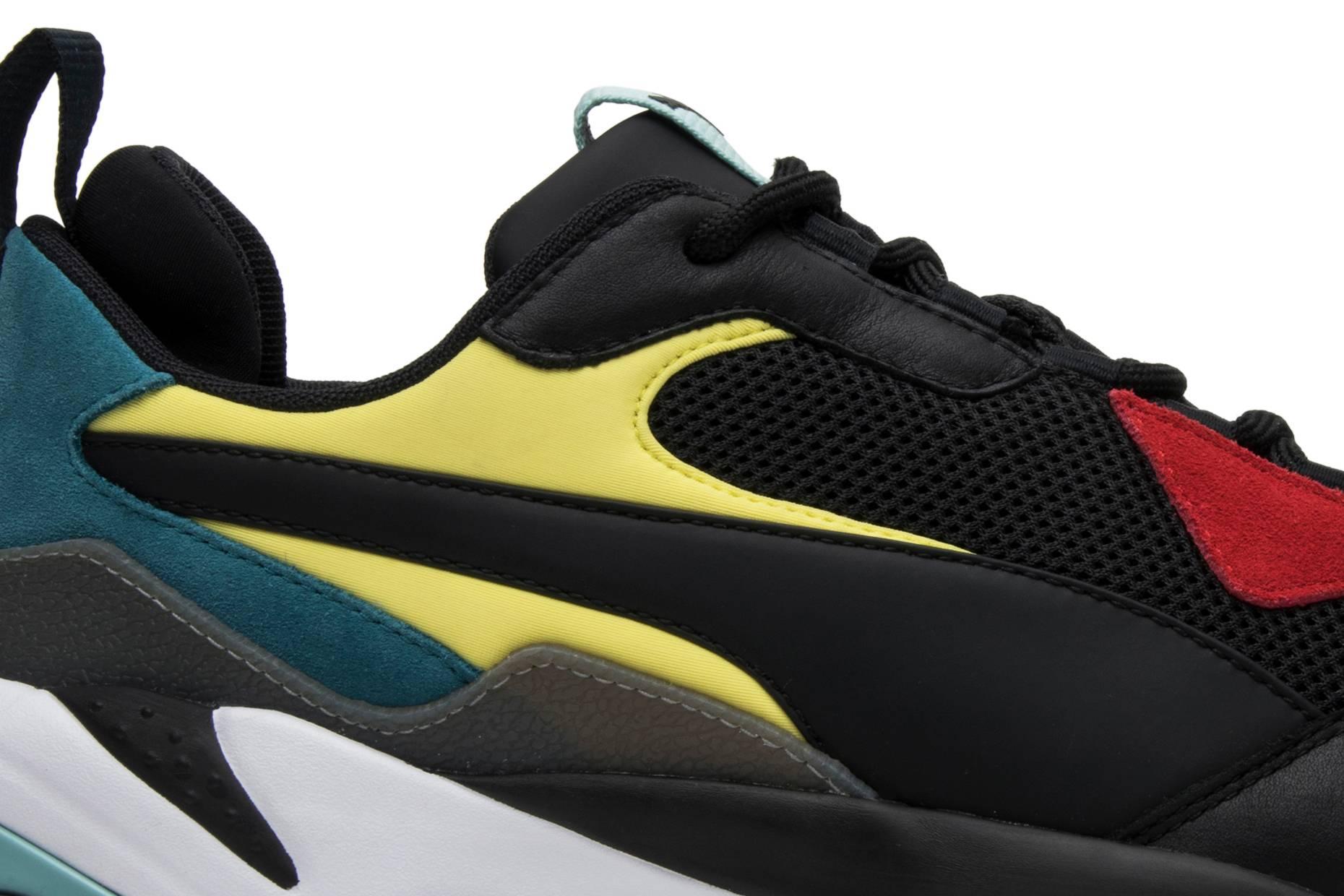 puma thunder spectra multicolor